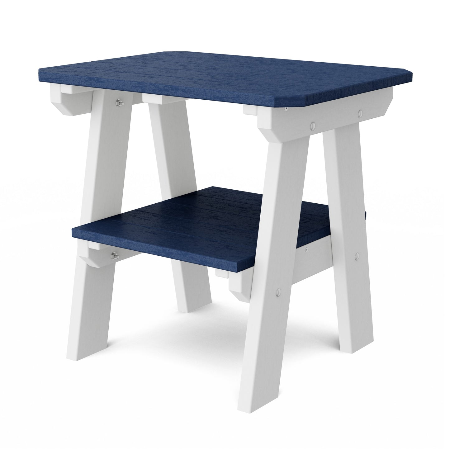 Heritage Two-Tier Side Table