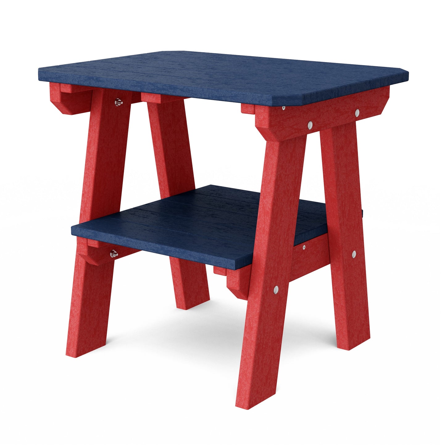 Heritage Two-Tier Side Table
