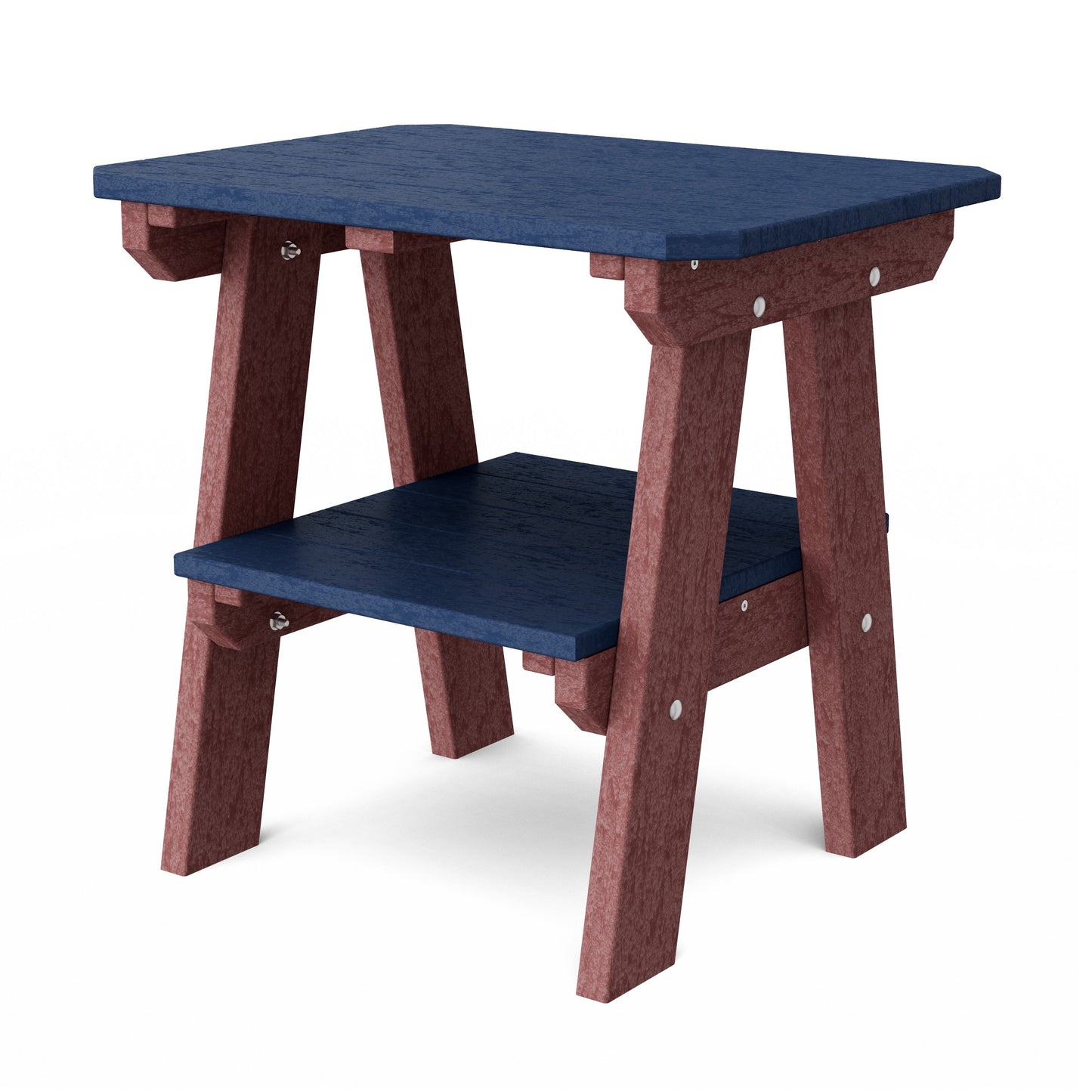 Heritage Two-Tier Side Table
