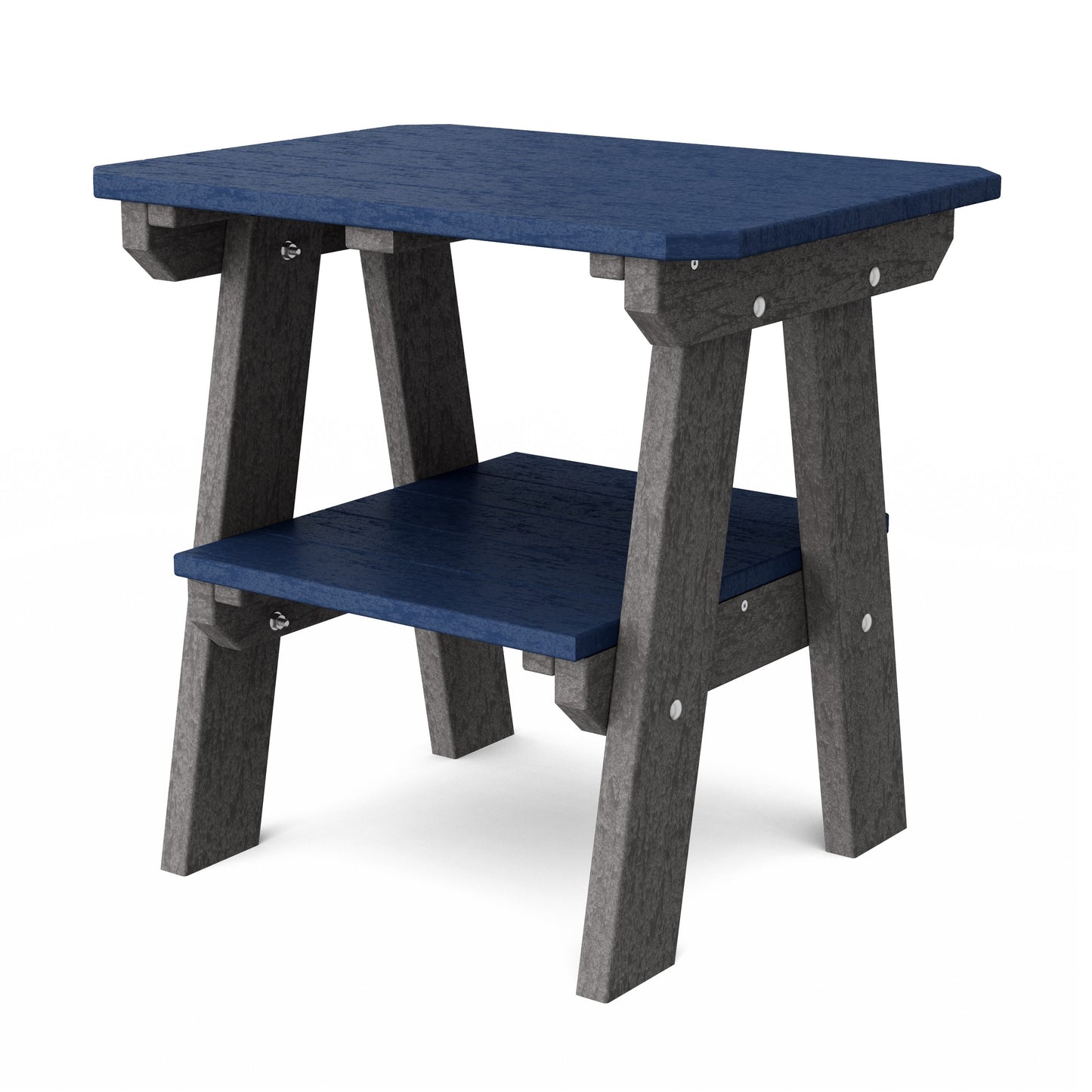 Heritage Two-Tier Side Table