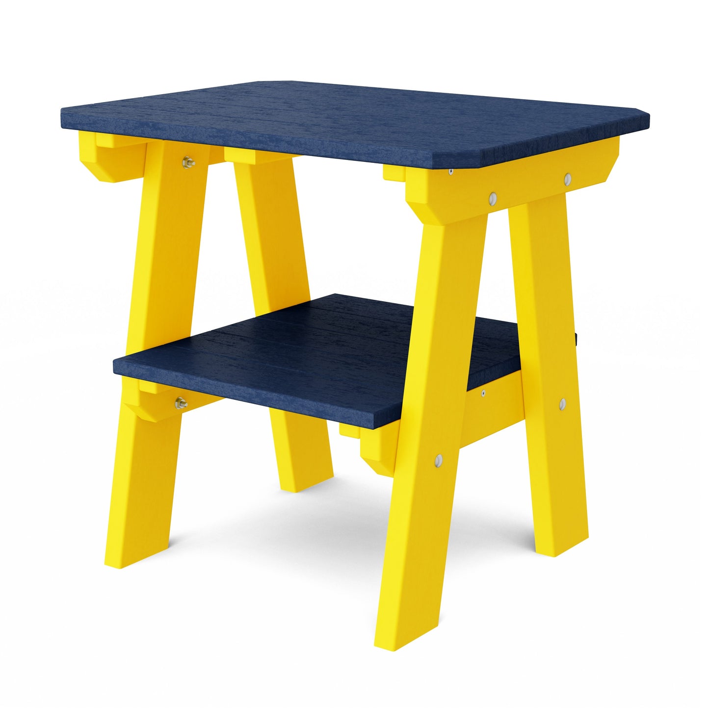 Heritage Two-Tier Side Table