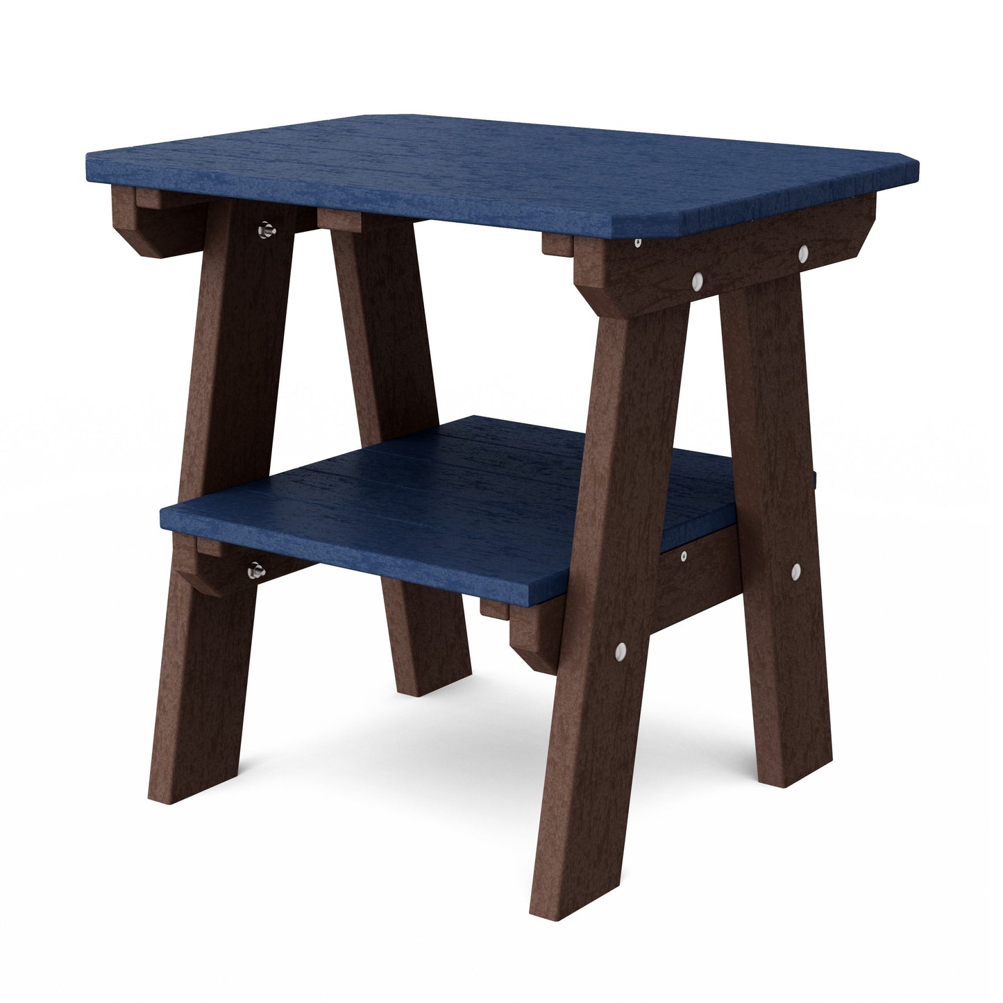 Heritage Two-Tier Side Table
