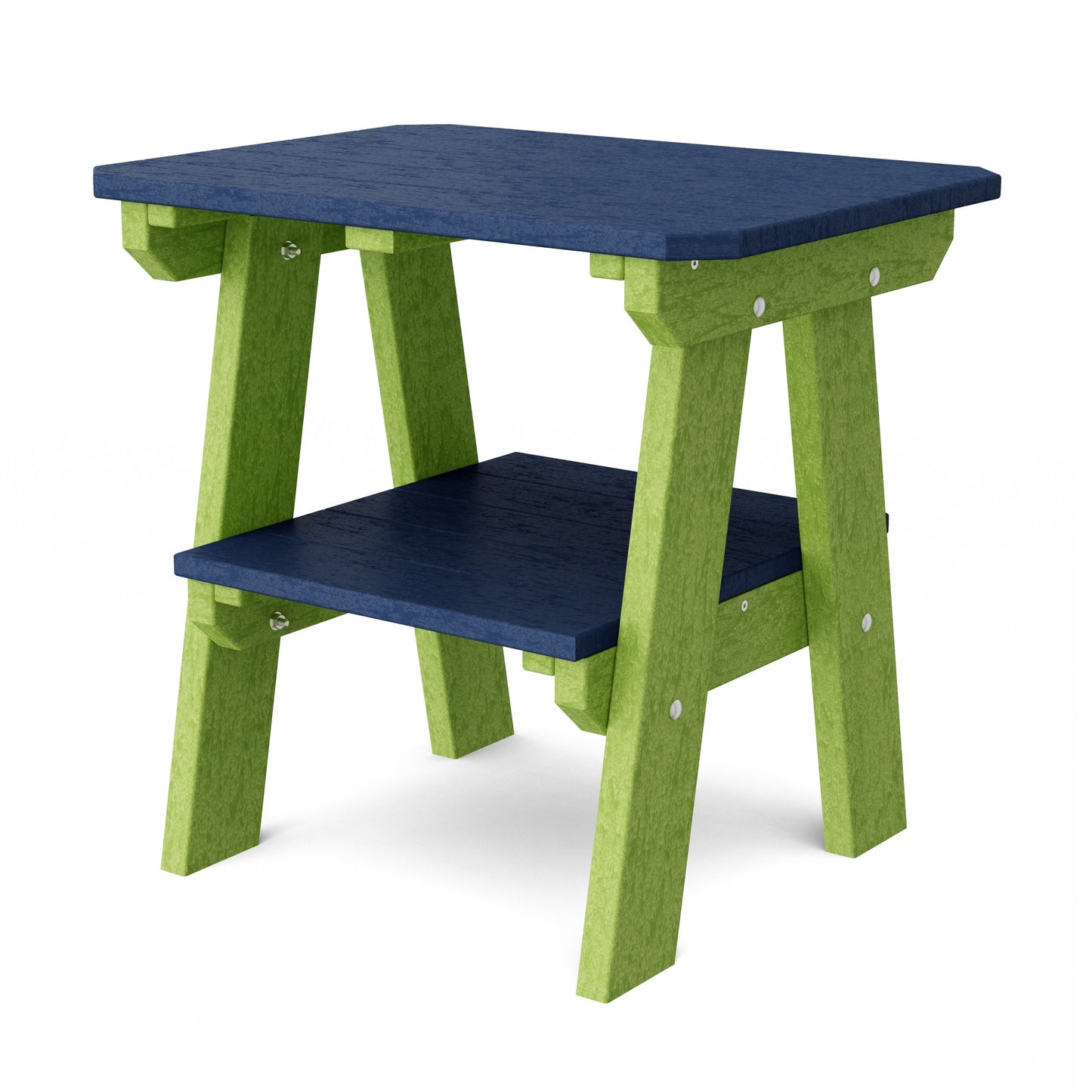Heritage Two-Tier Side Table