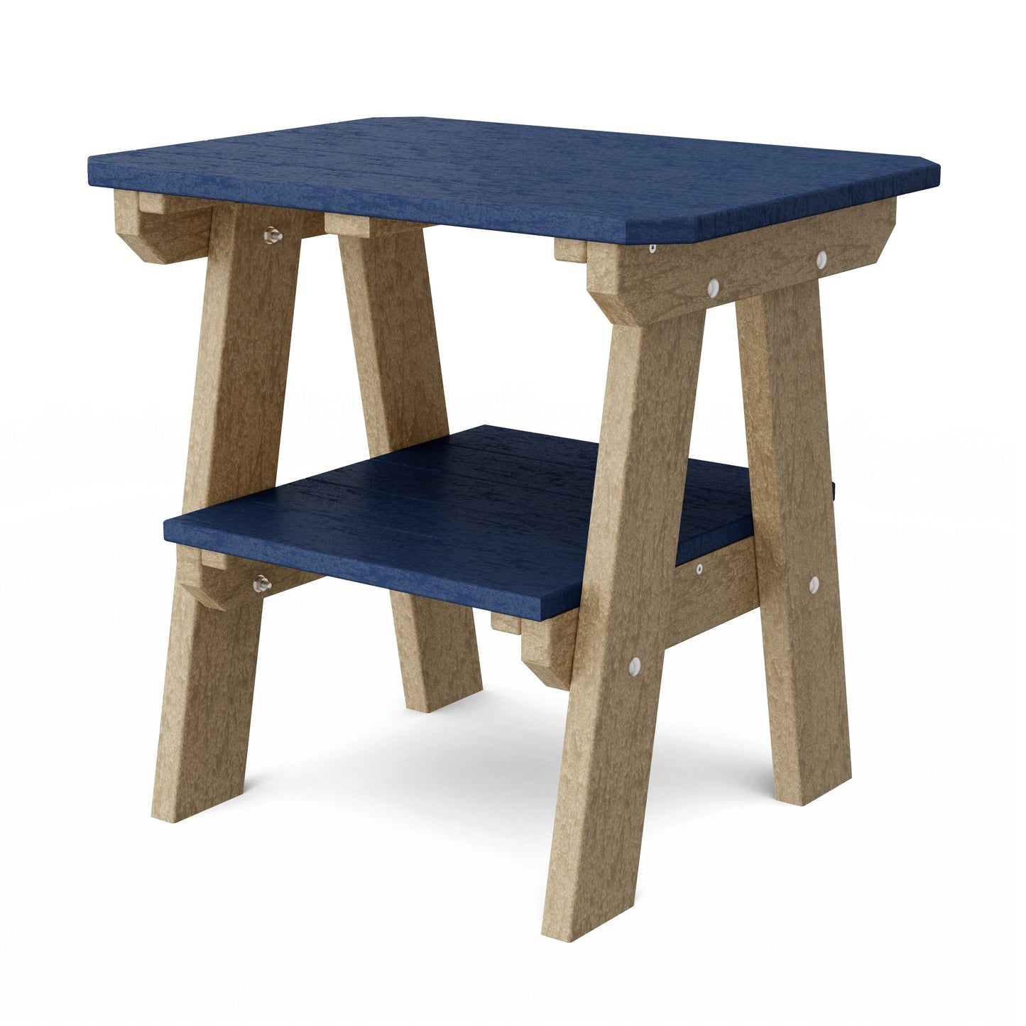Heritage Two-Tier Side Table