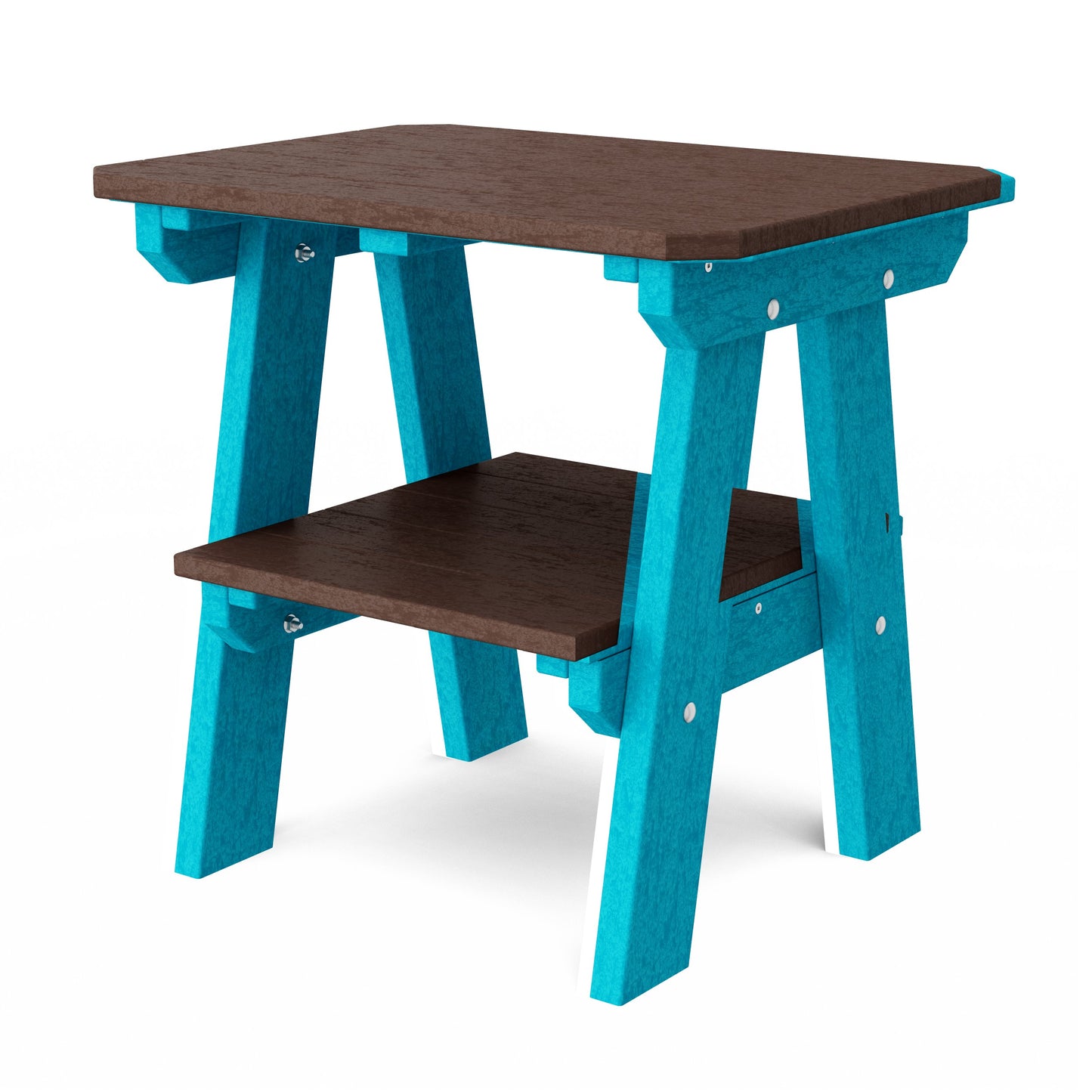 Heritage Two-Tier Side Table