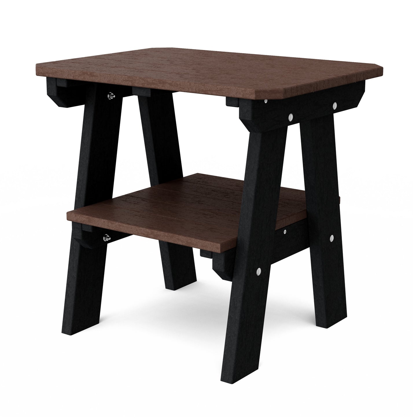 Heritage Two-Tier Side Table
