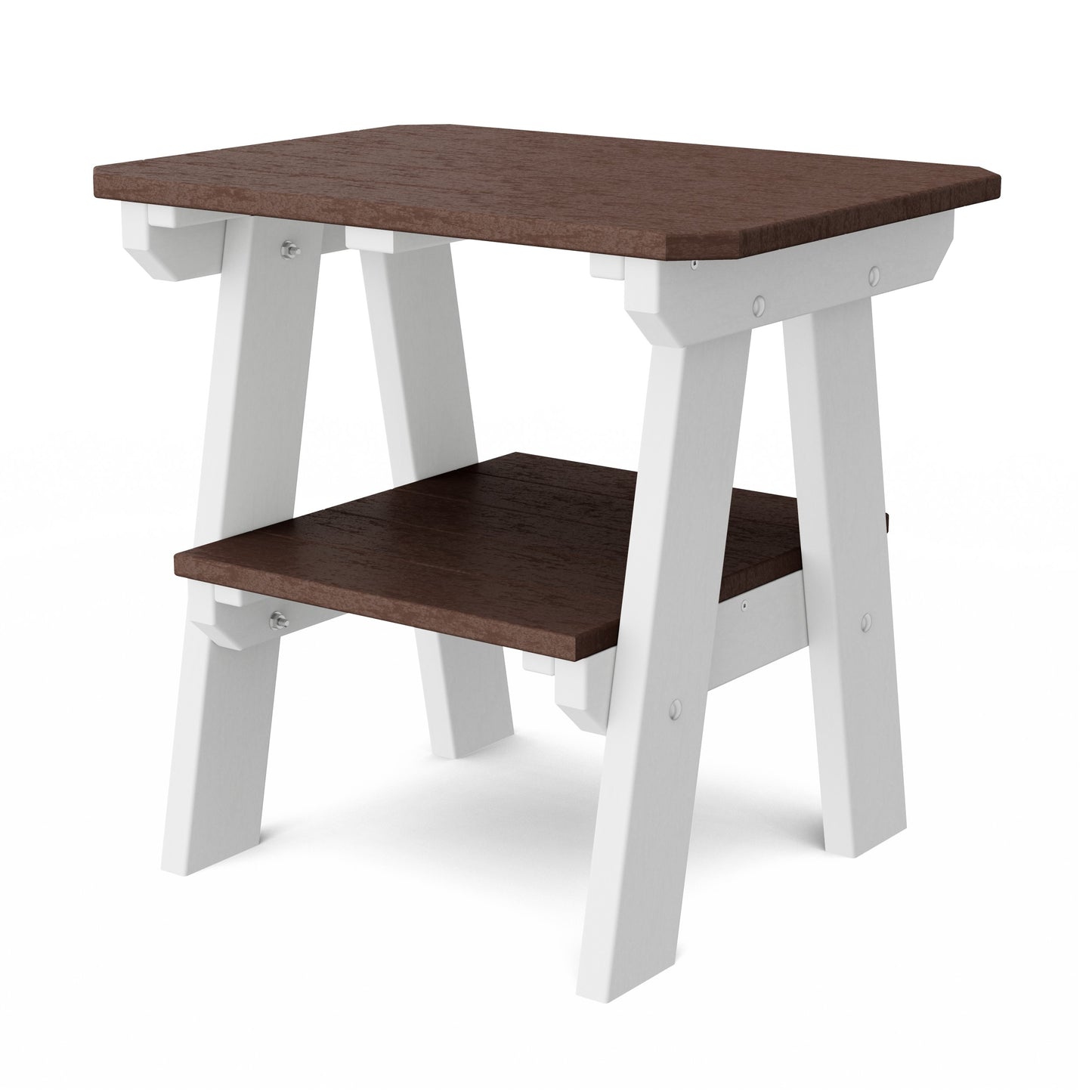 Heritage Two-Tier Side Table