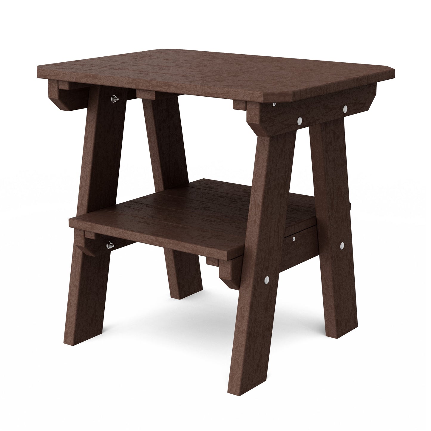 Heritage Two-Tier Side Table