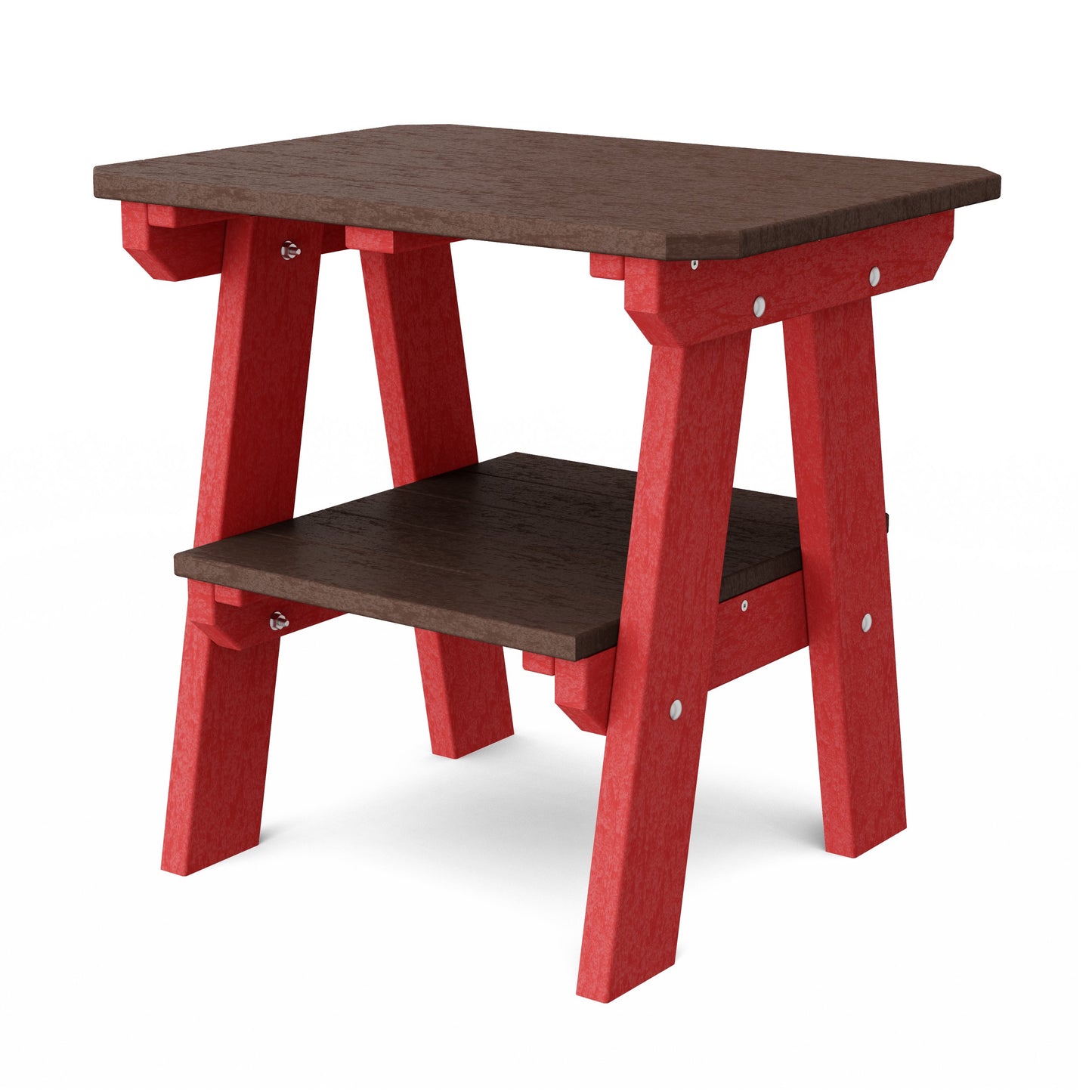 Heritage Two-Tier Side Table