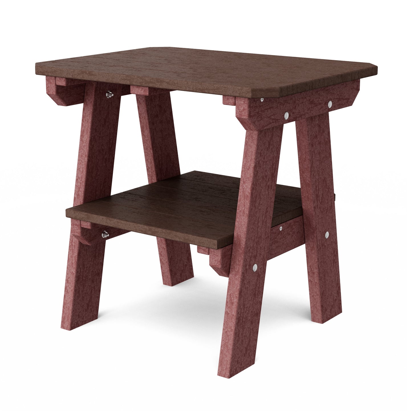 Heritage Two-Tier Side Table