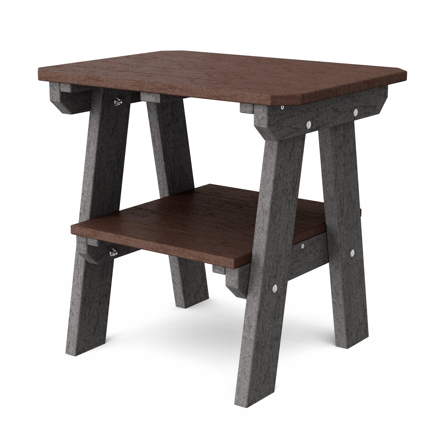 Heritage Two-Tier Side Table