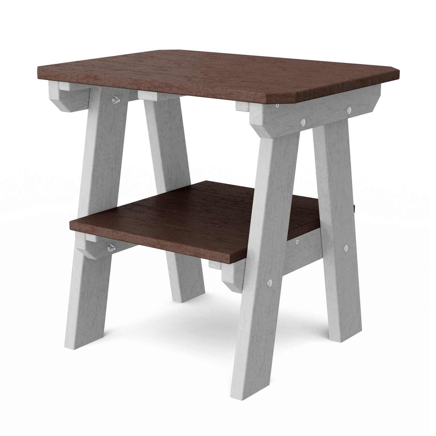 Heritage Two-Tier Side Table