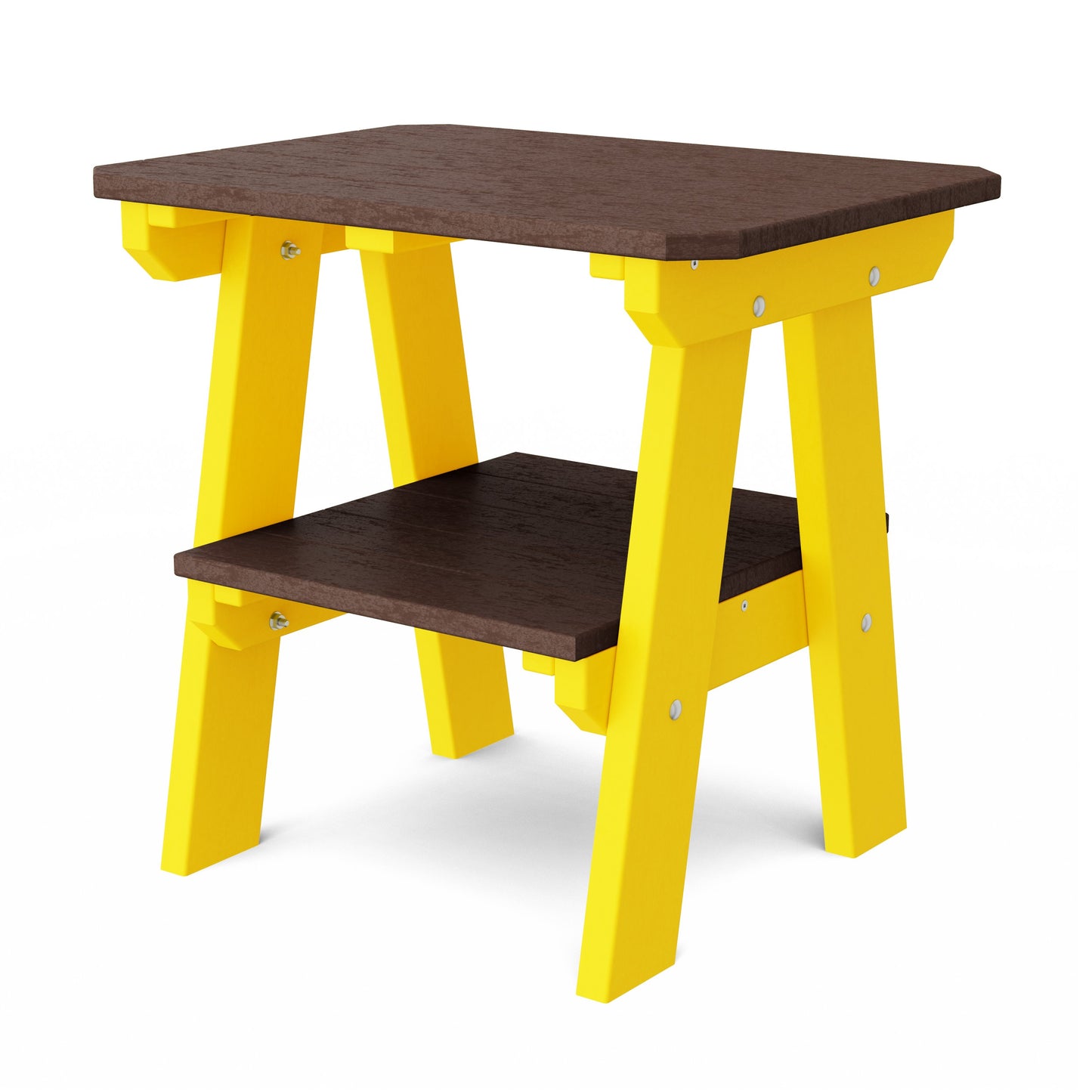 Heritage Two-Tier Side Table