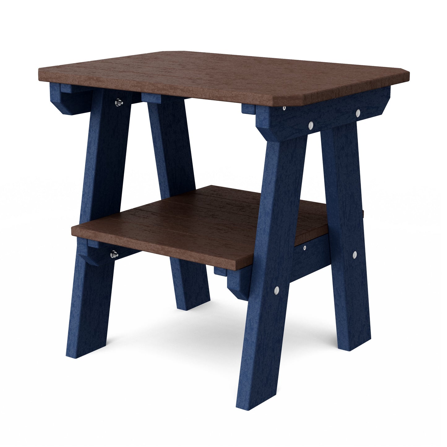 Heritage Two-Tier Side Table