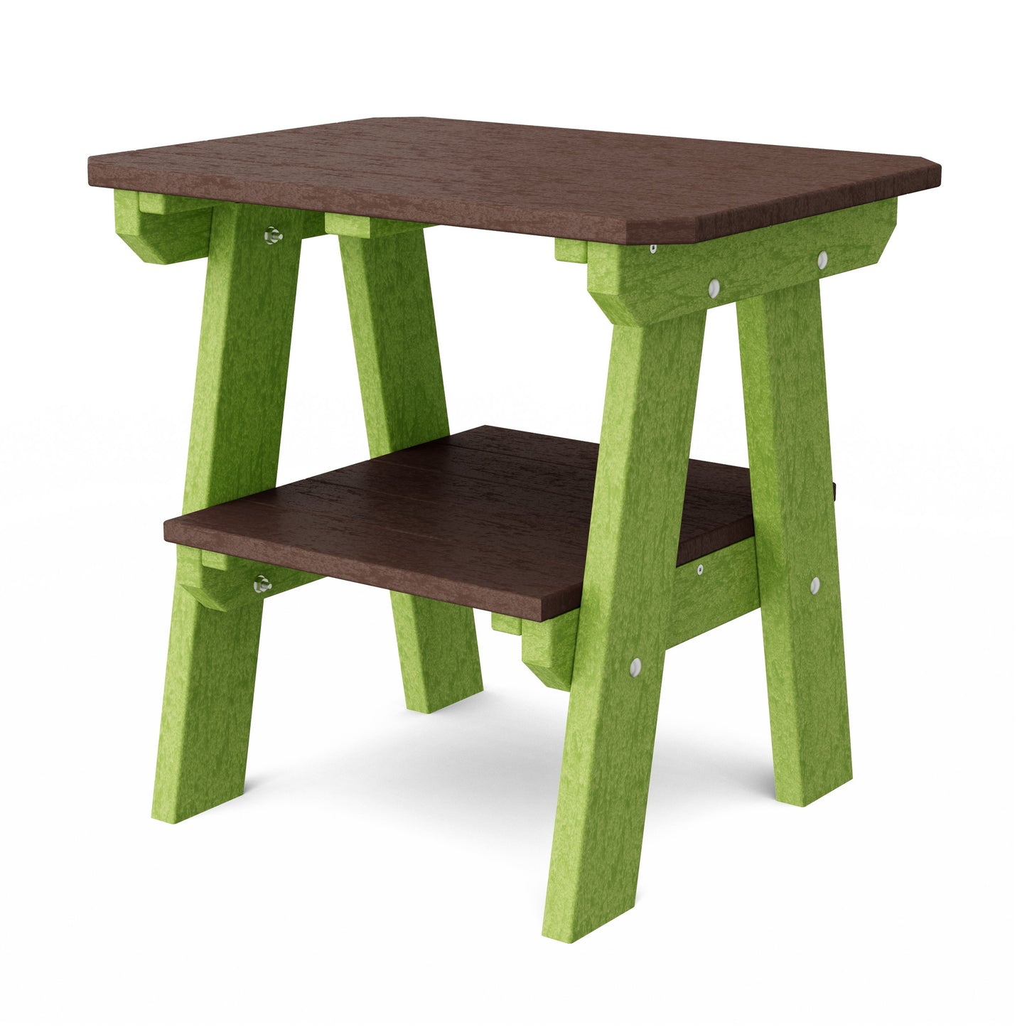 Heritage Two-Tier Side Table