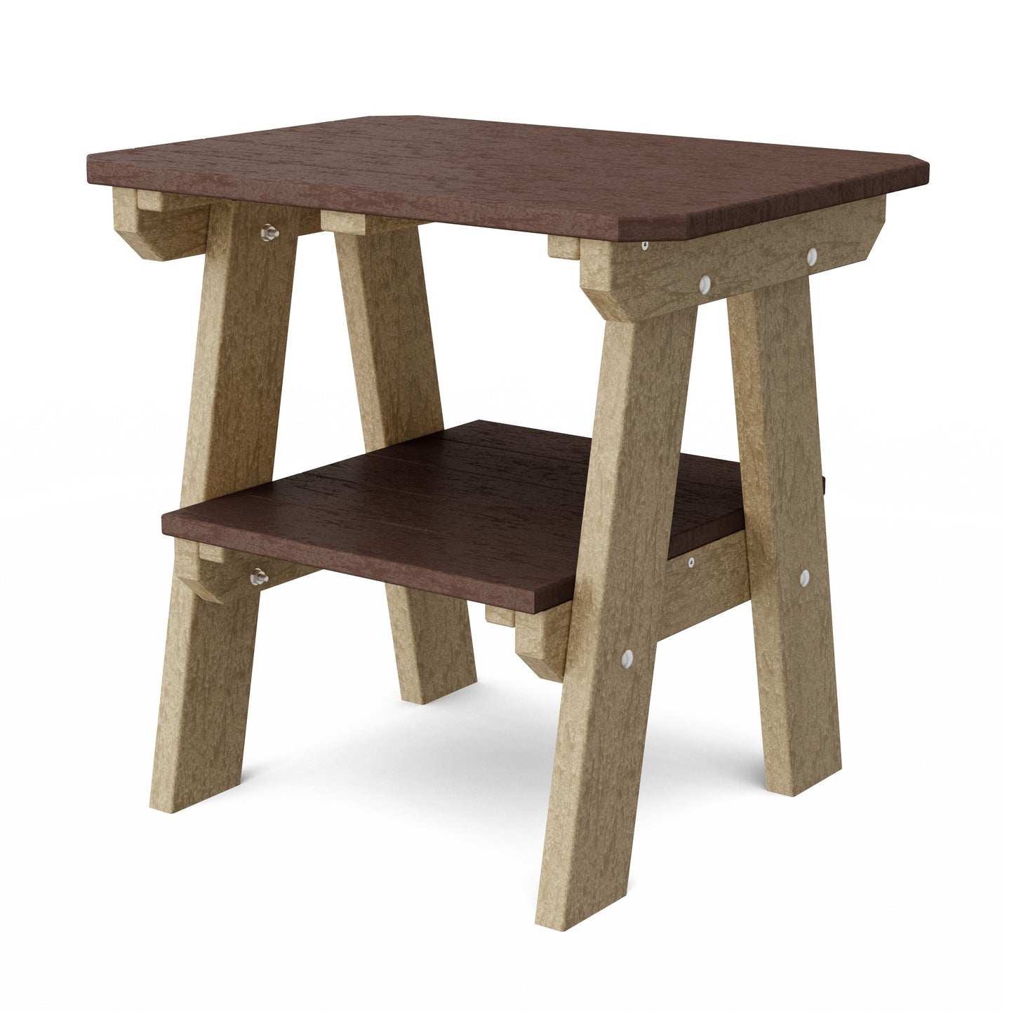 Heritage Two-Tier Side Table