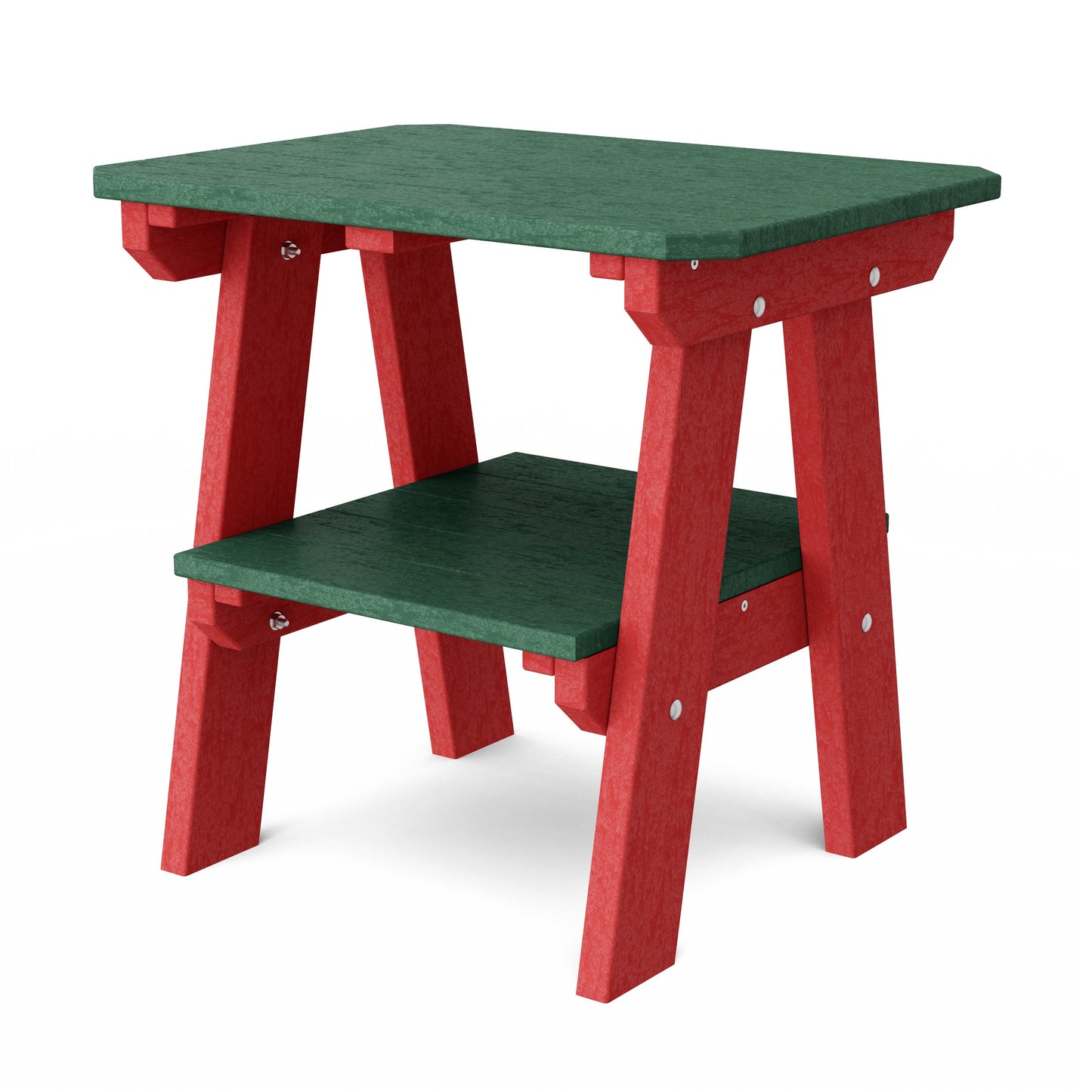 Heritage Two-Tier Side Table