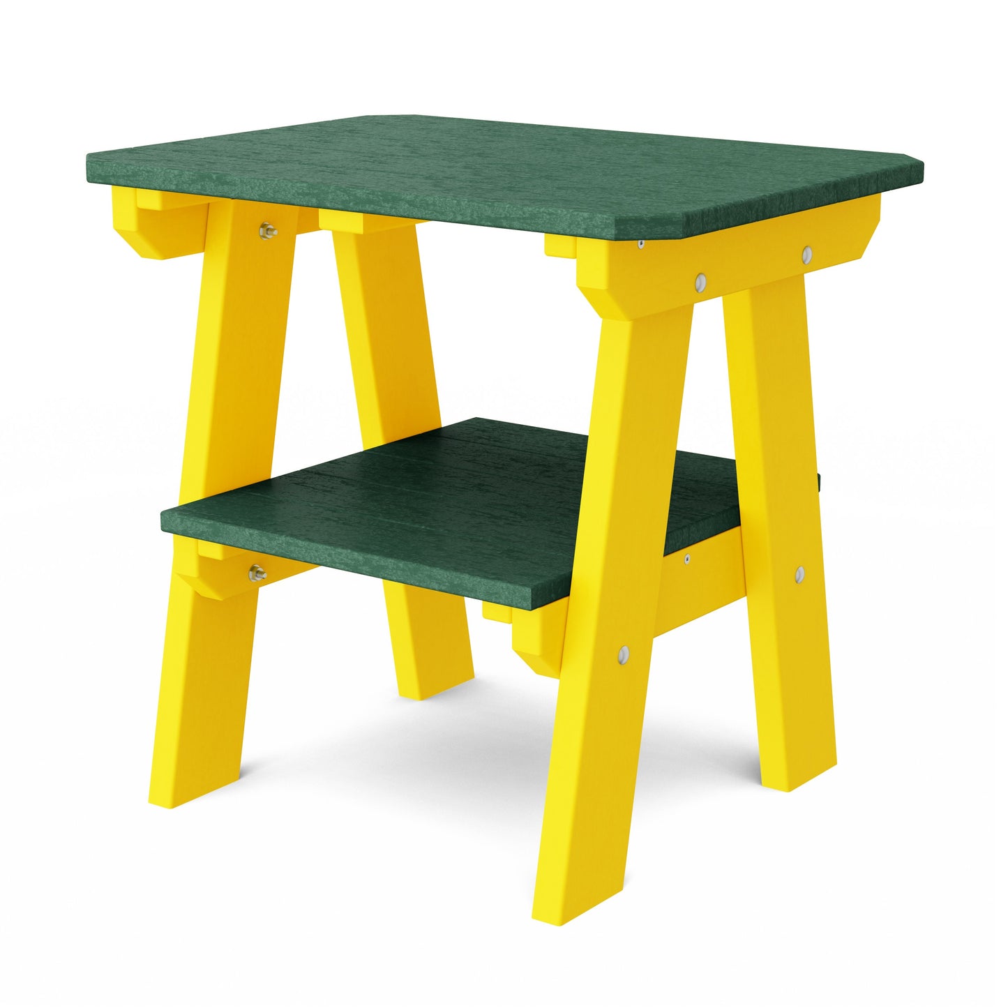 Heritage Two-Tier Side Table