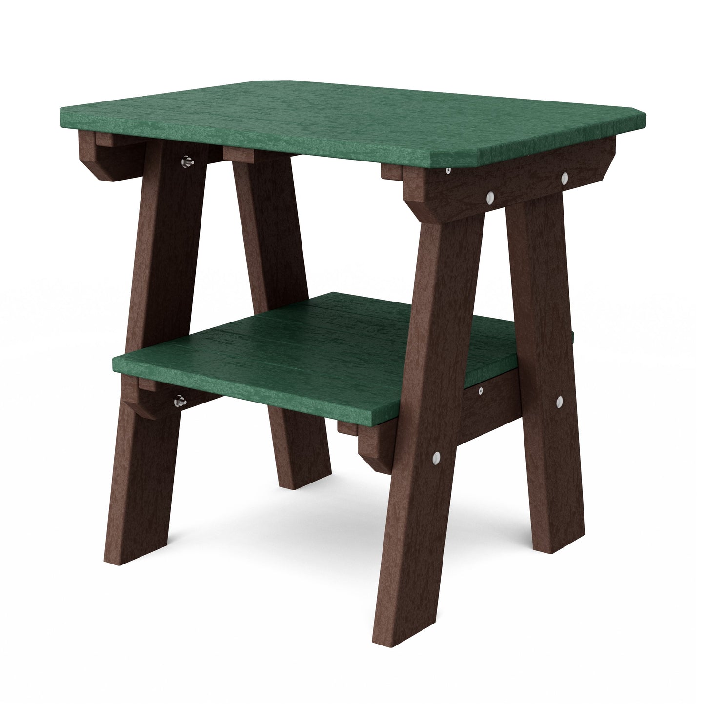 Heritage Two-Tier Side Table