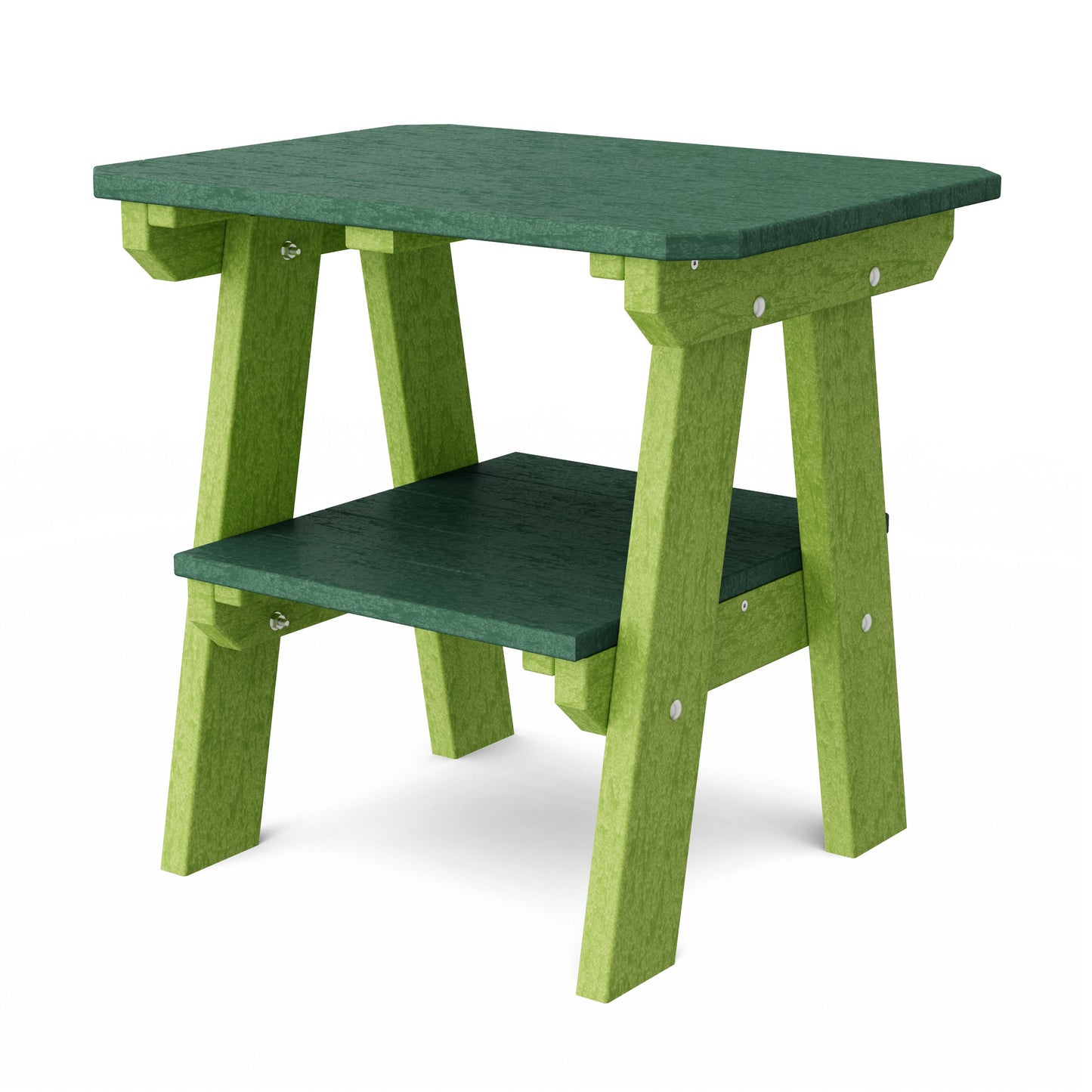 Heritage Two-Tier Side Table
