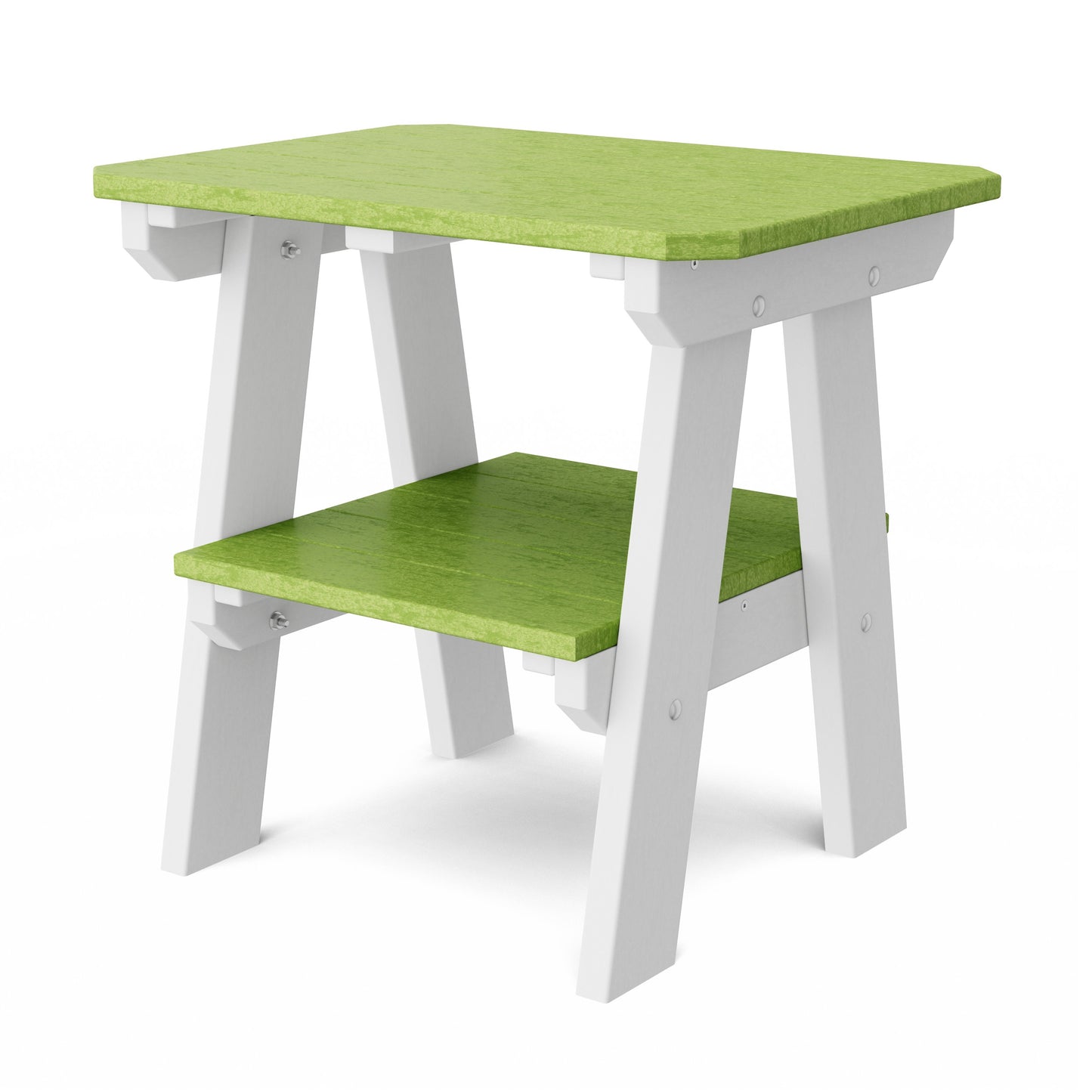 Heritage Two-Tier Side Table