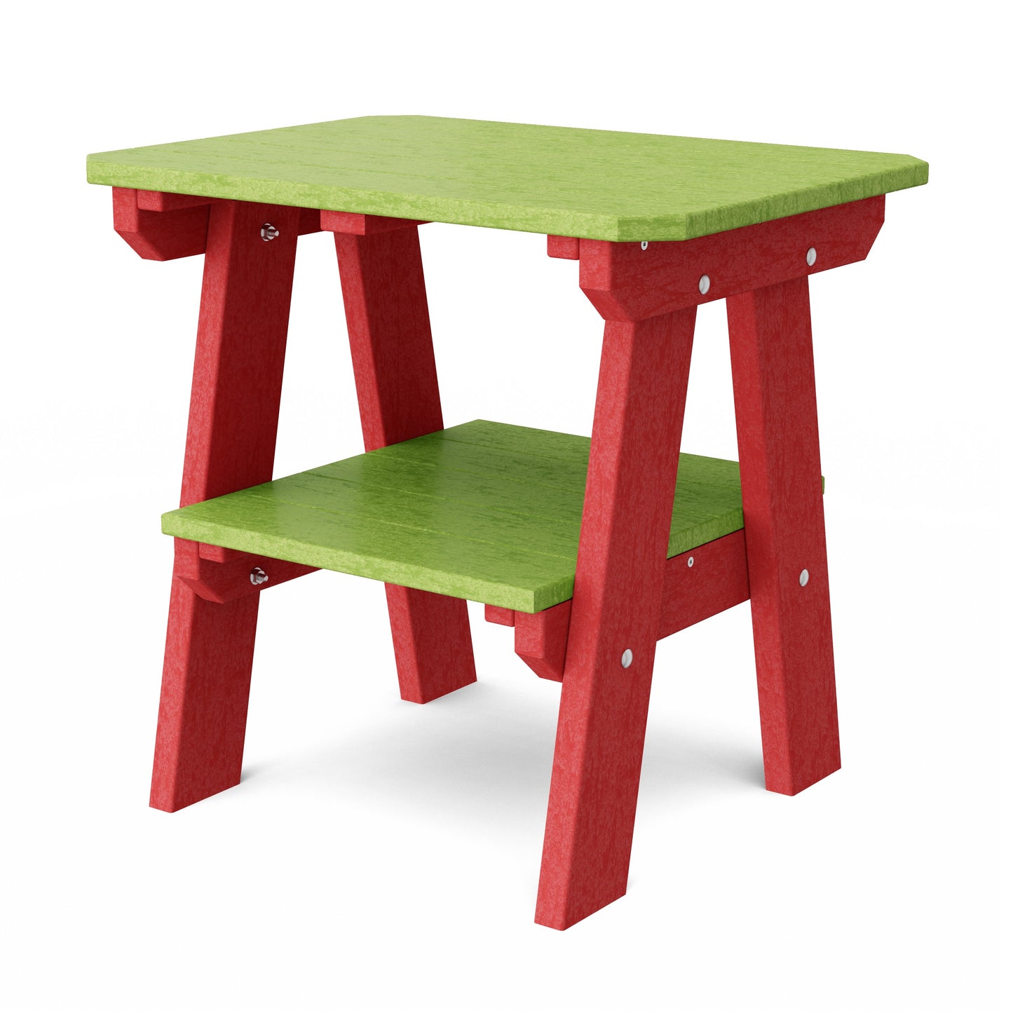 Heritage Two-Tier Side Table