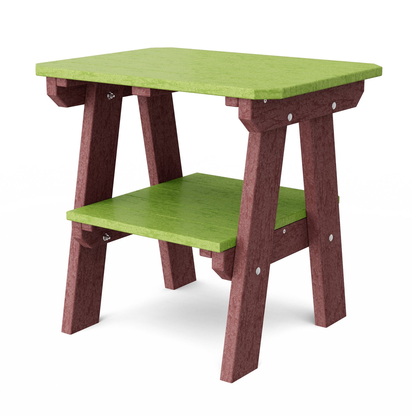 Heritage Two-Tier Side Table