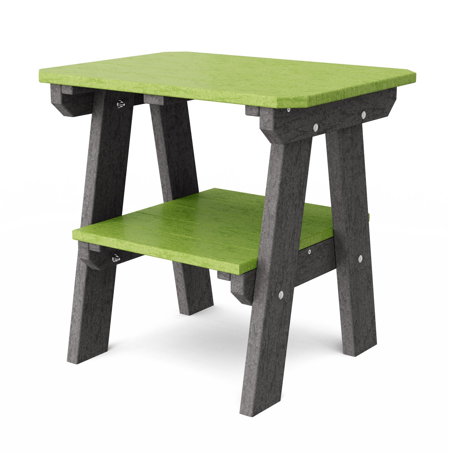 Heritage Two-Tier Side Table