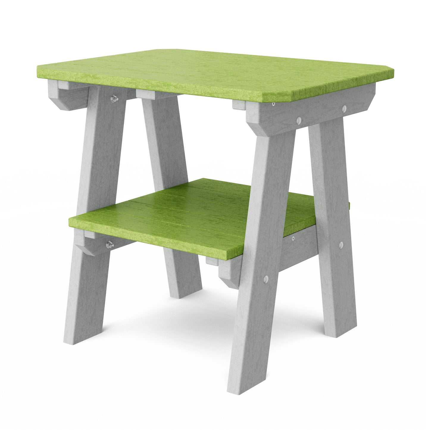 Heritage Two-Tier Side Table