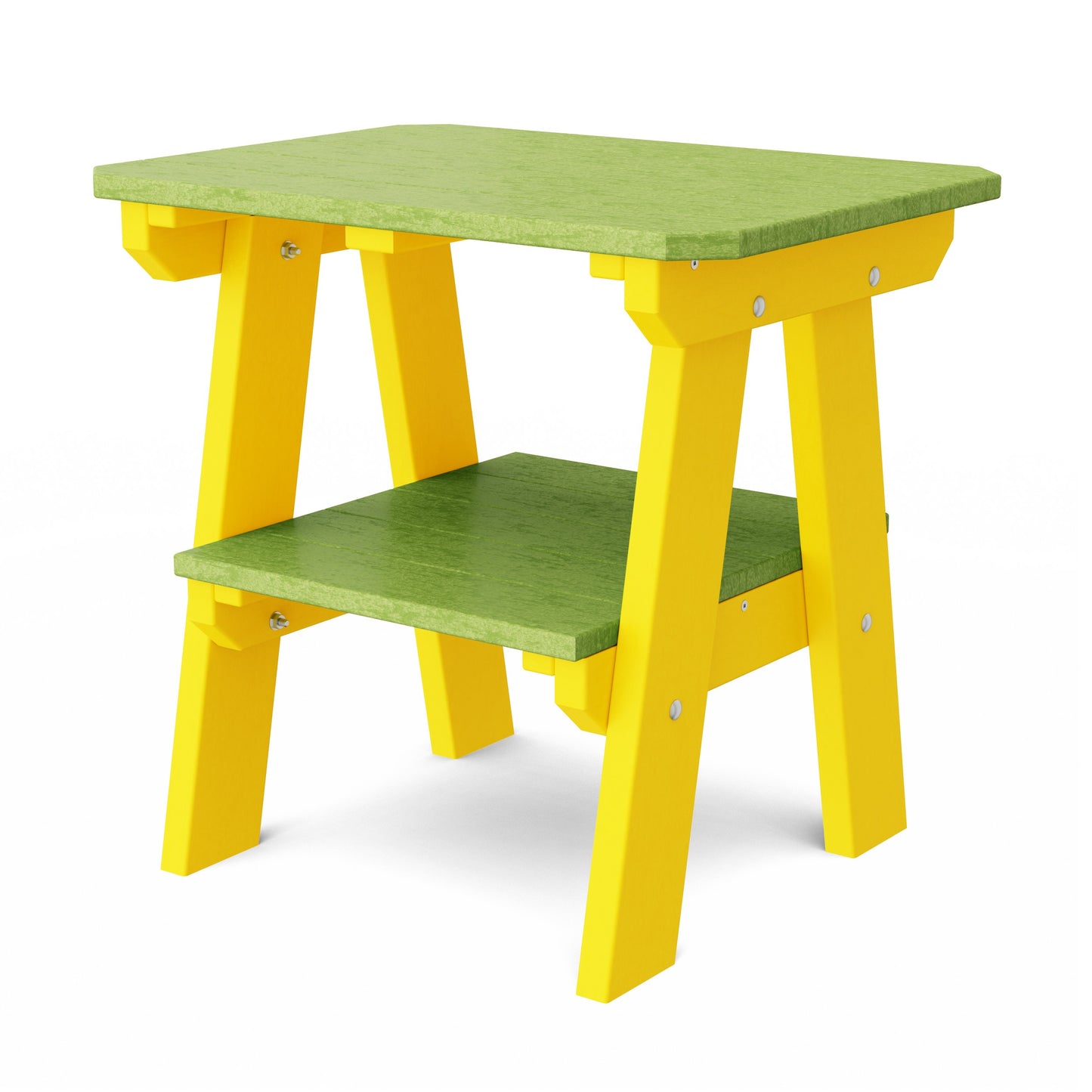 Heritage Two-Tier Side Table