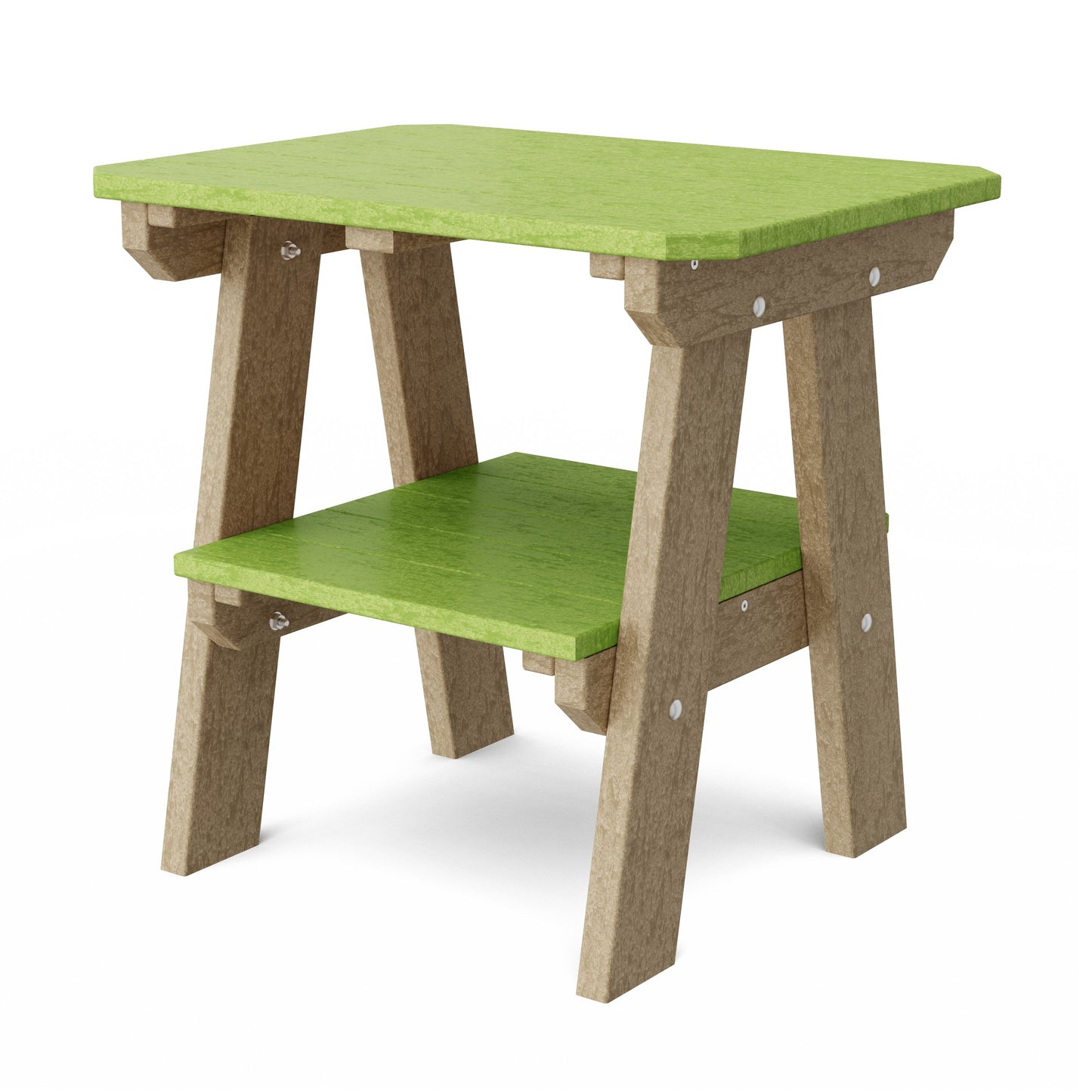 Heritage Two-Tier Side Table