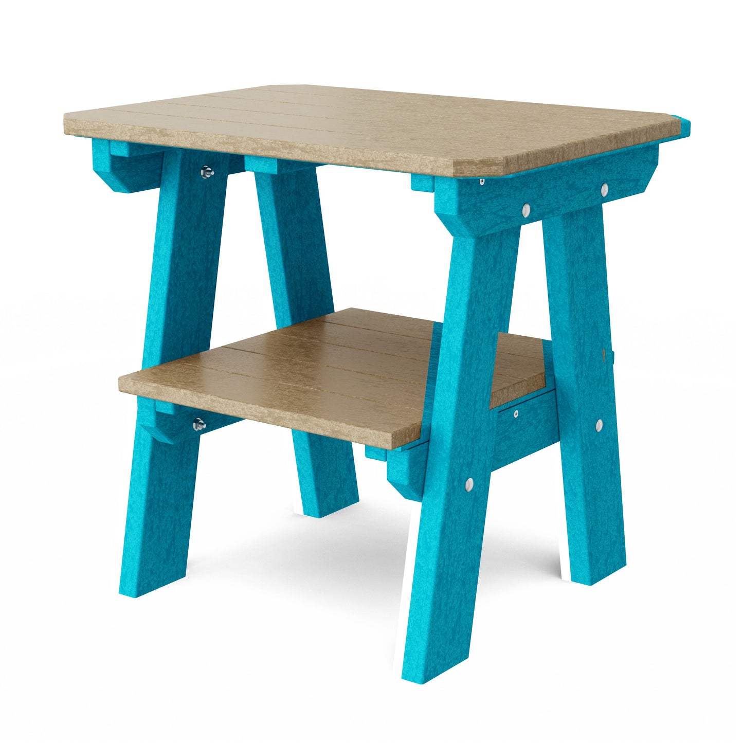 Heritage Two-Tier Side Table