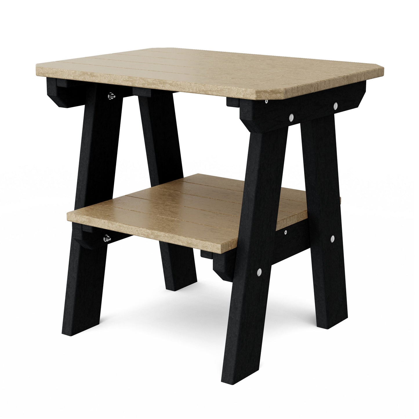 Heritage Two-Tier Side Table