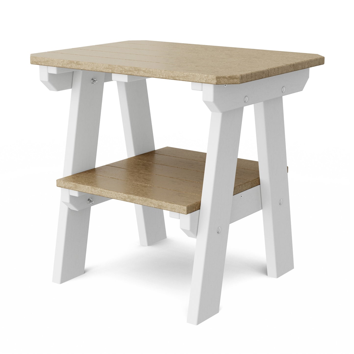 Heritage Two-Tier Side Table