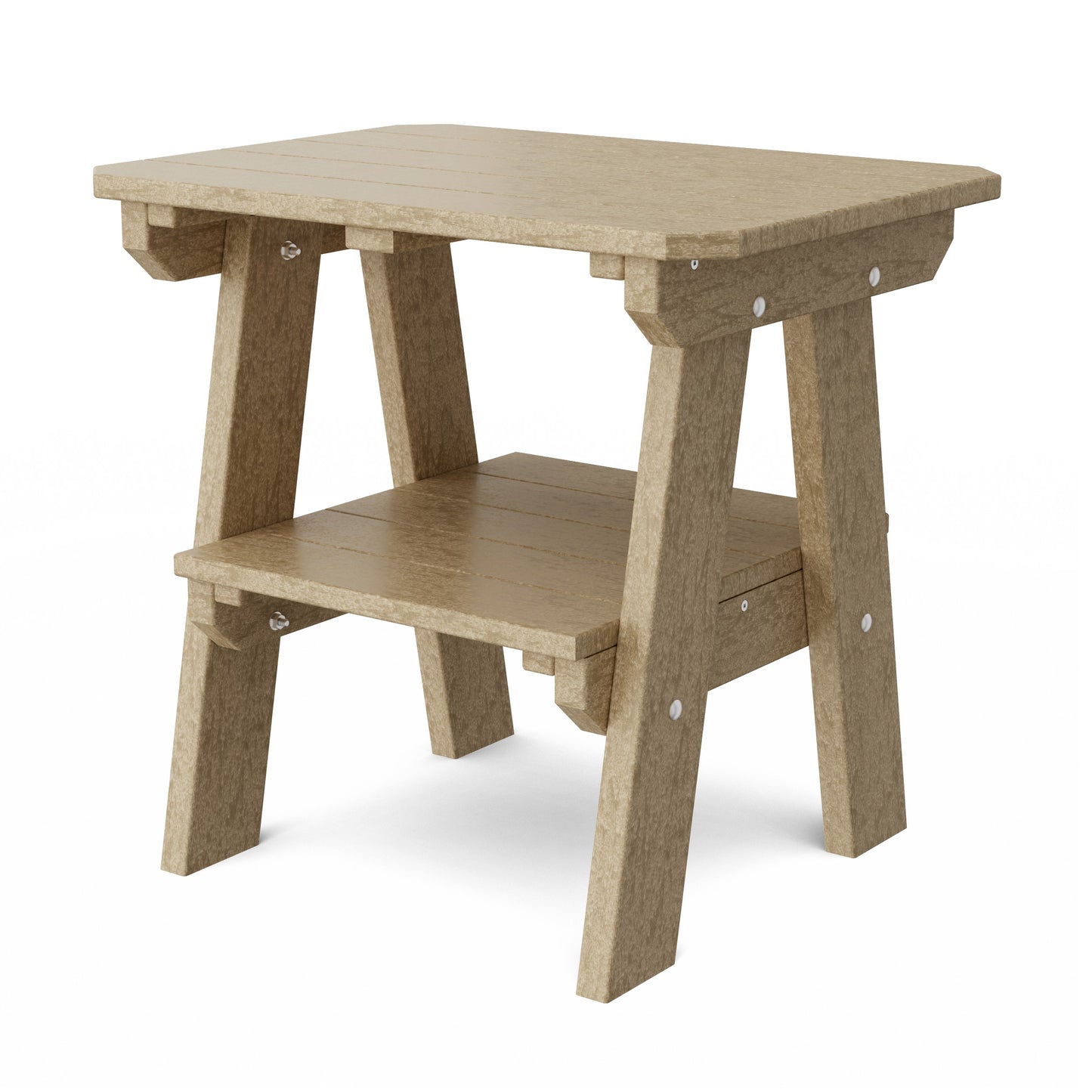 Heritage Two-Tier Side Table