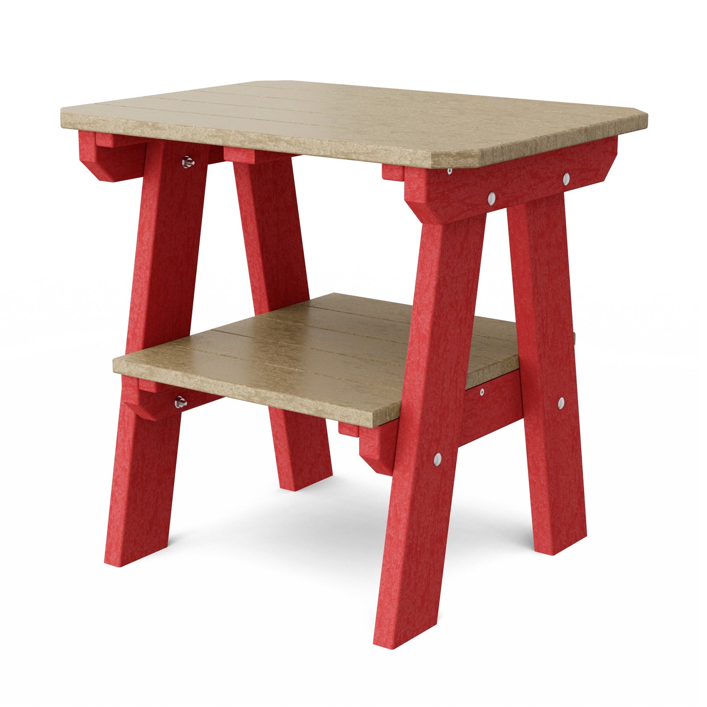Heritage Two-Tier Side Table