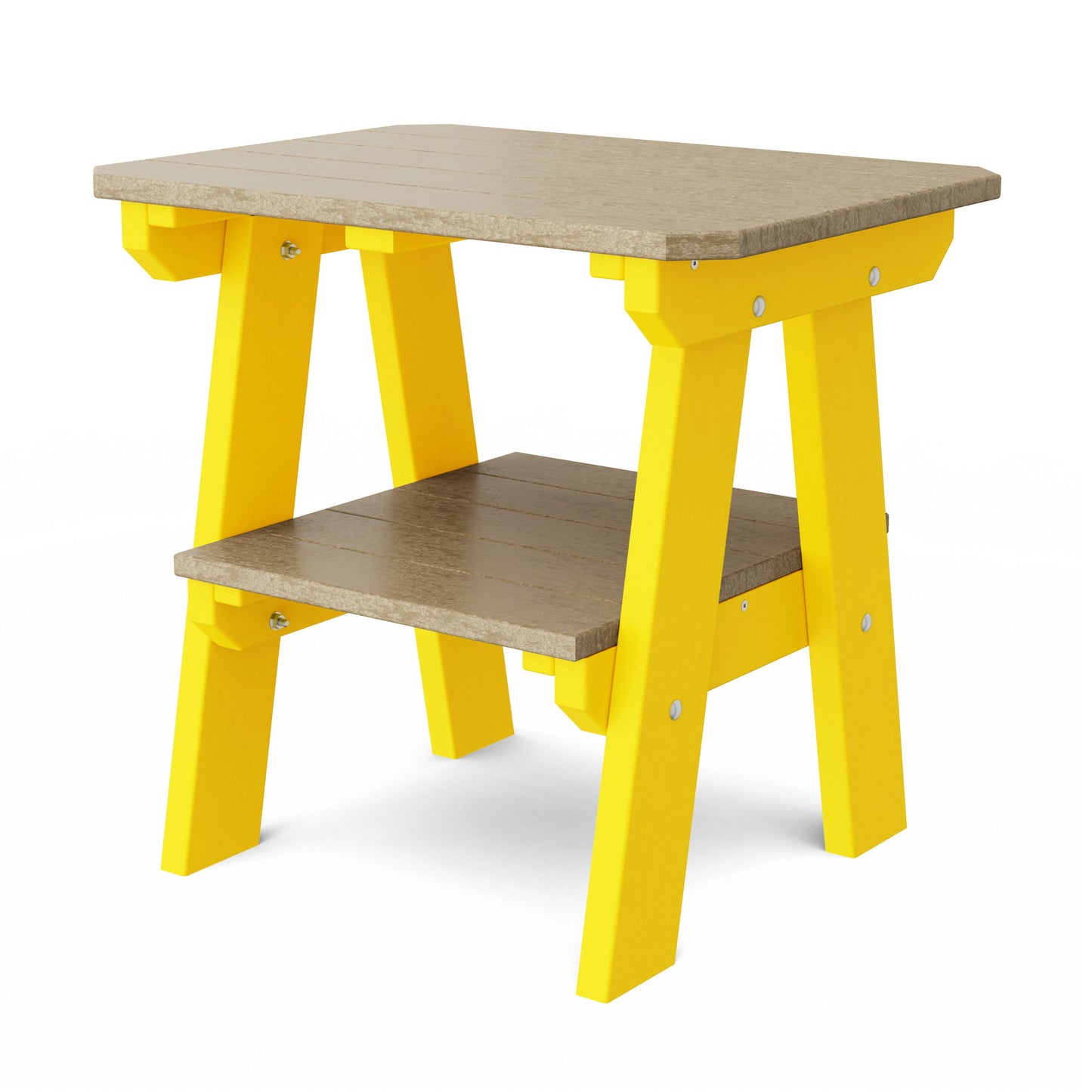 Heritage Two-Tier Side Table