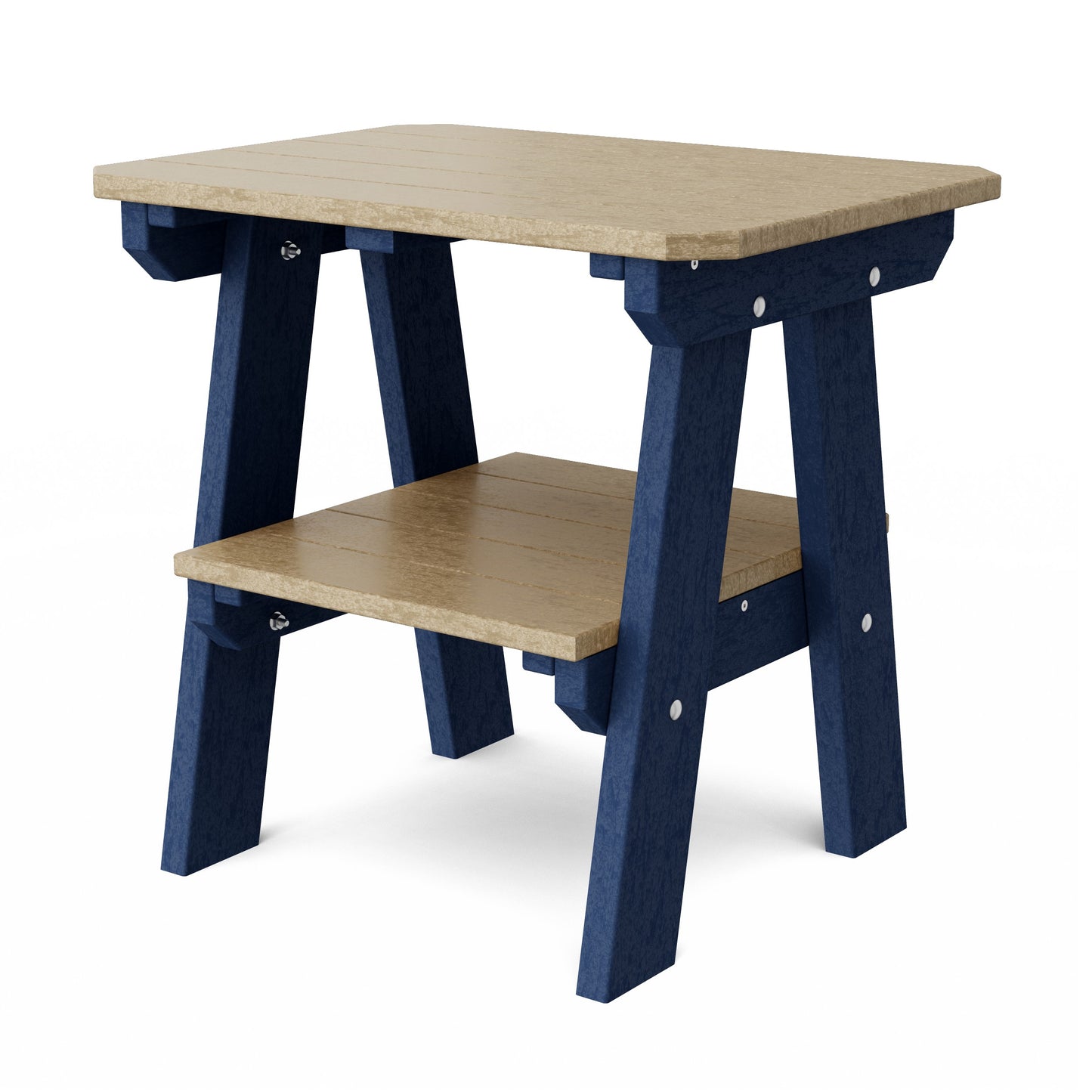 Heritage Two-Tier Side Table