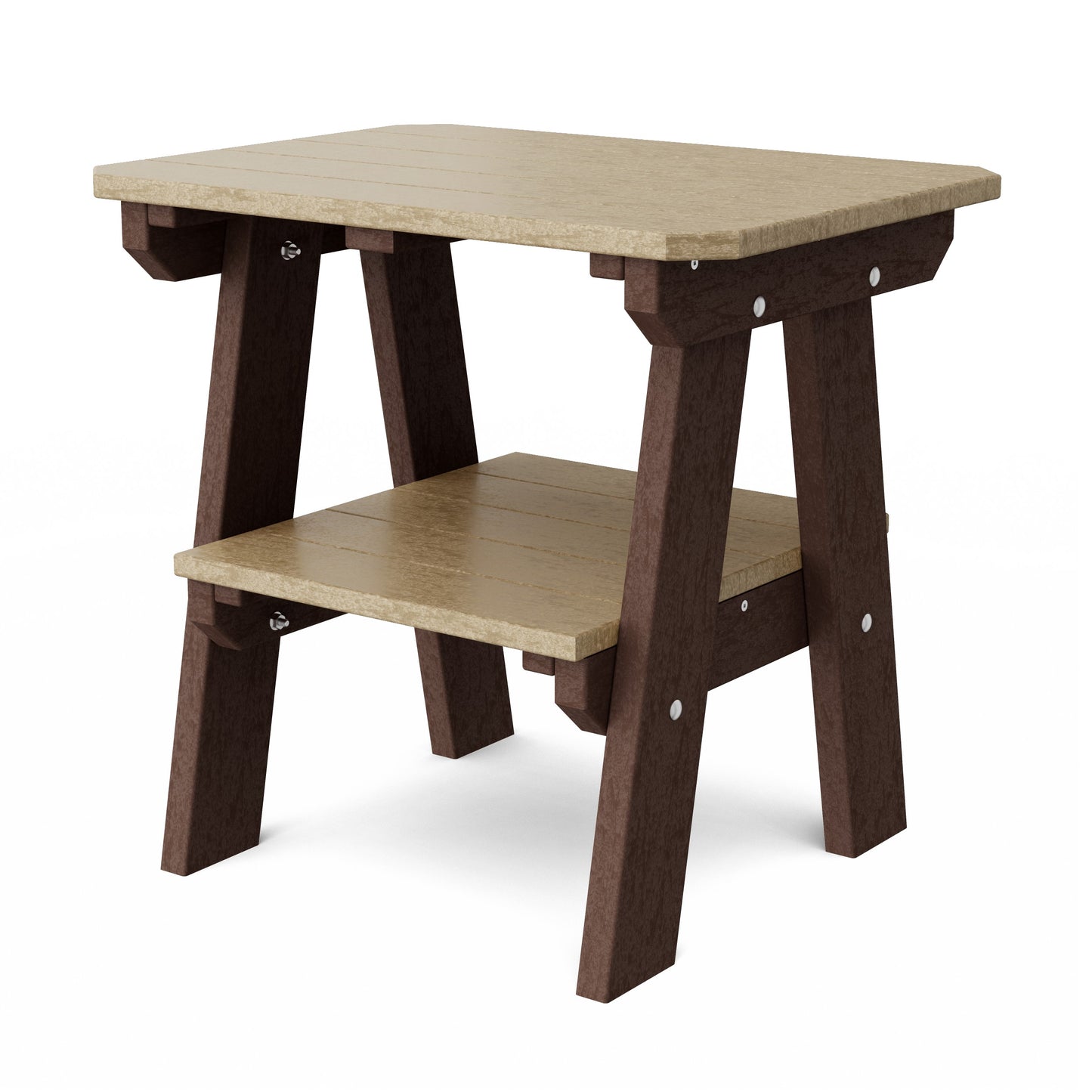 Heritage Two-Tier Side Table