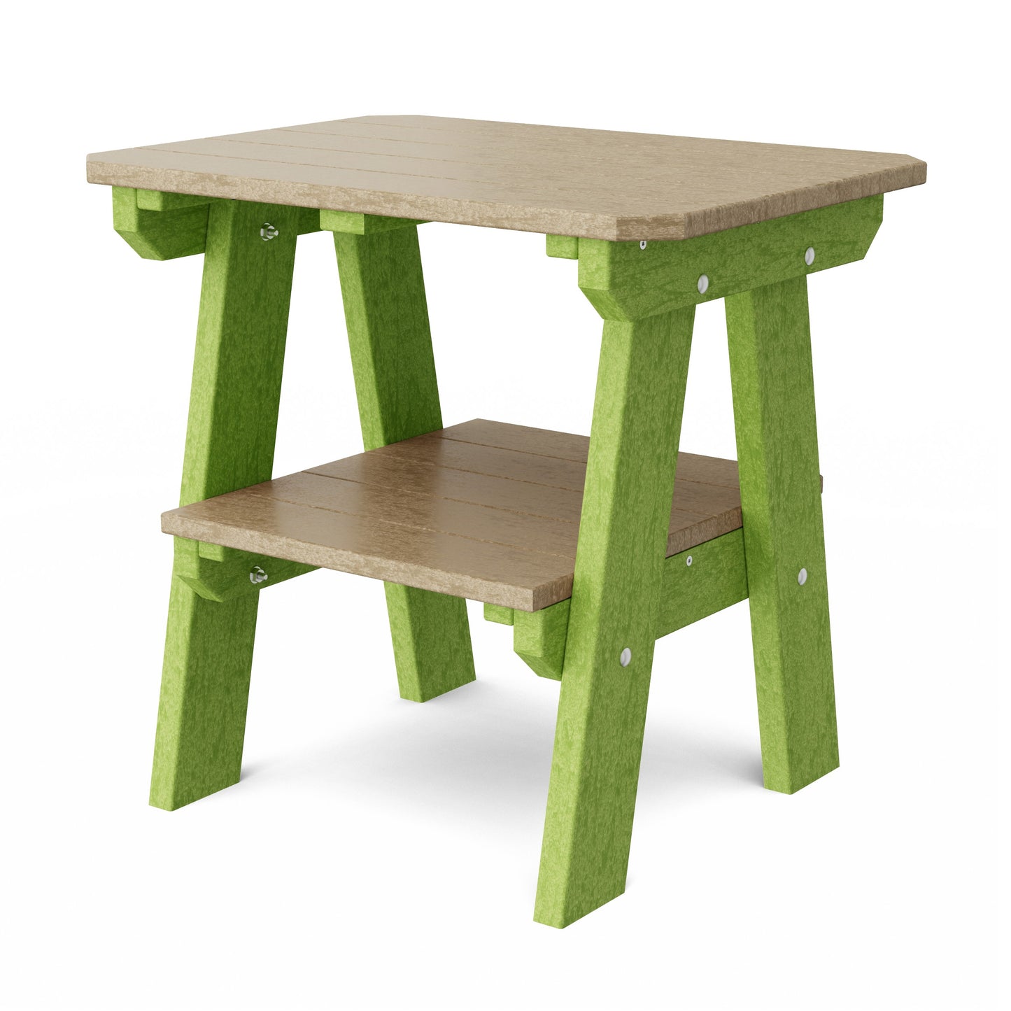 Heritage Two-Tier Side Table