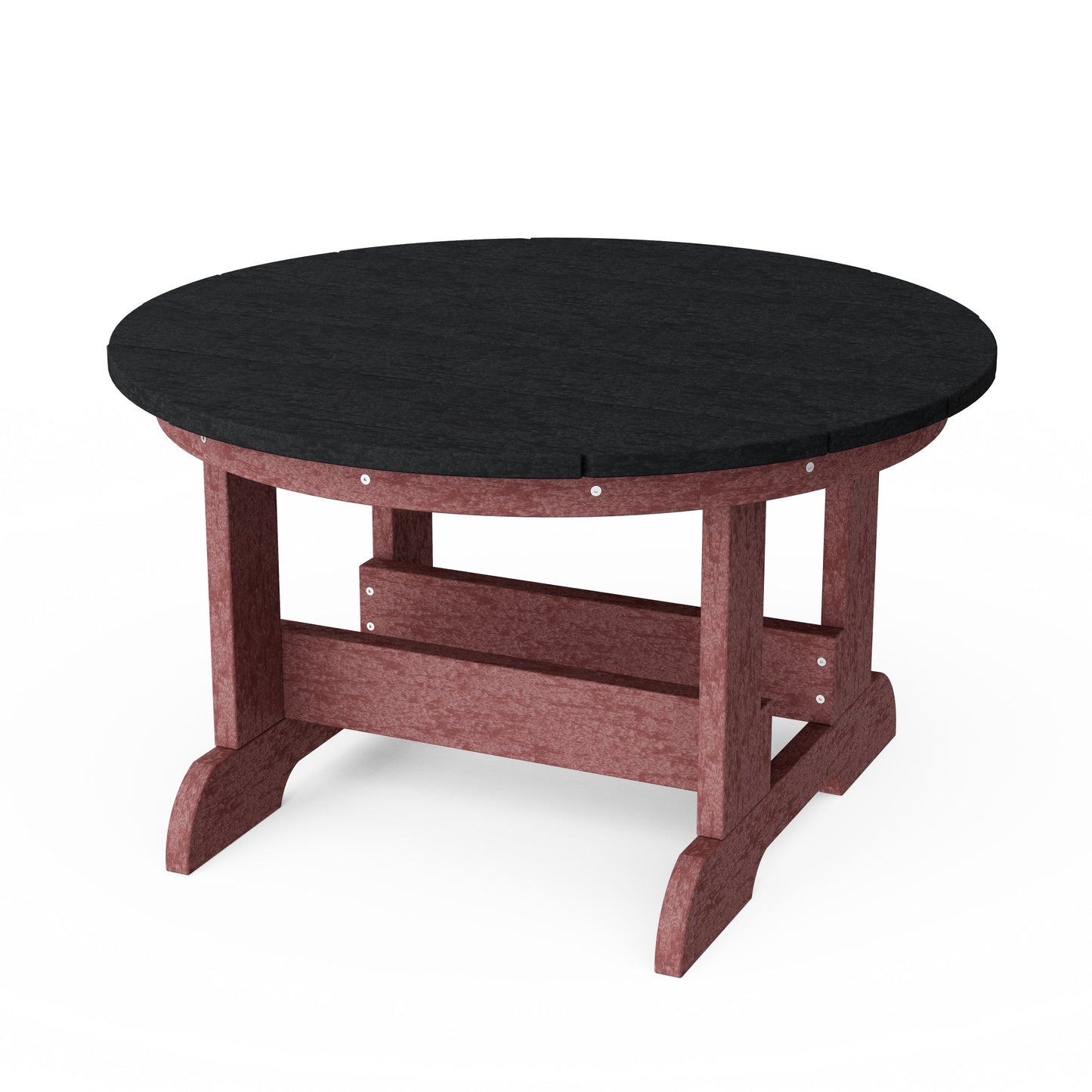 Heritage 31.5" Round Conversation Table