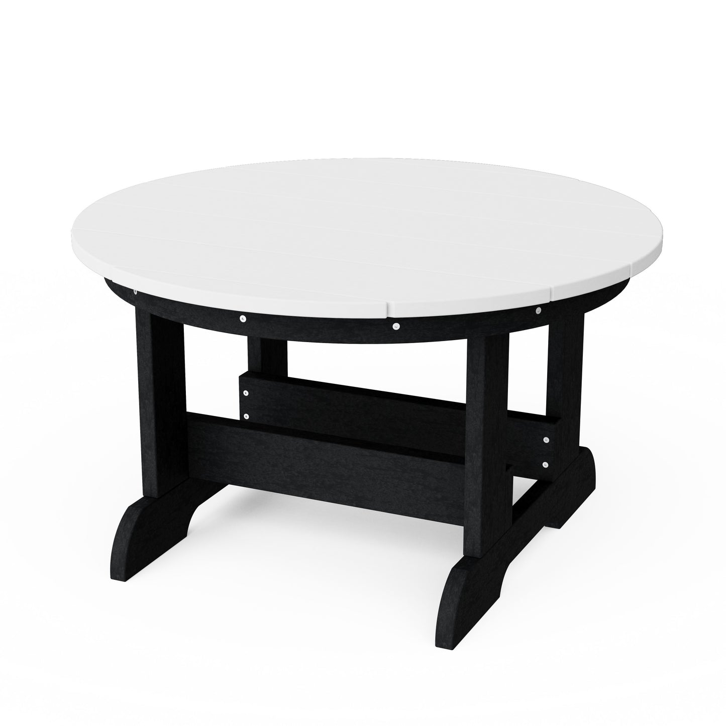 Heritage 31.5" Round Conversation Table