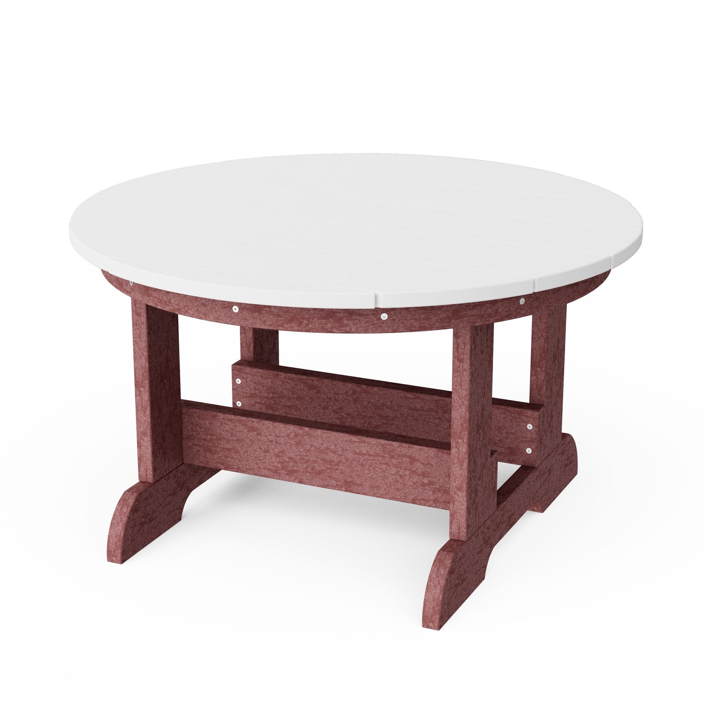 Heritage 31.5" Round Conversation Table