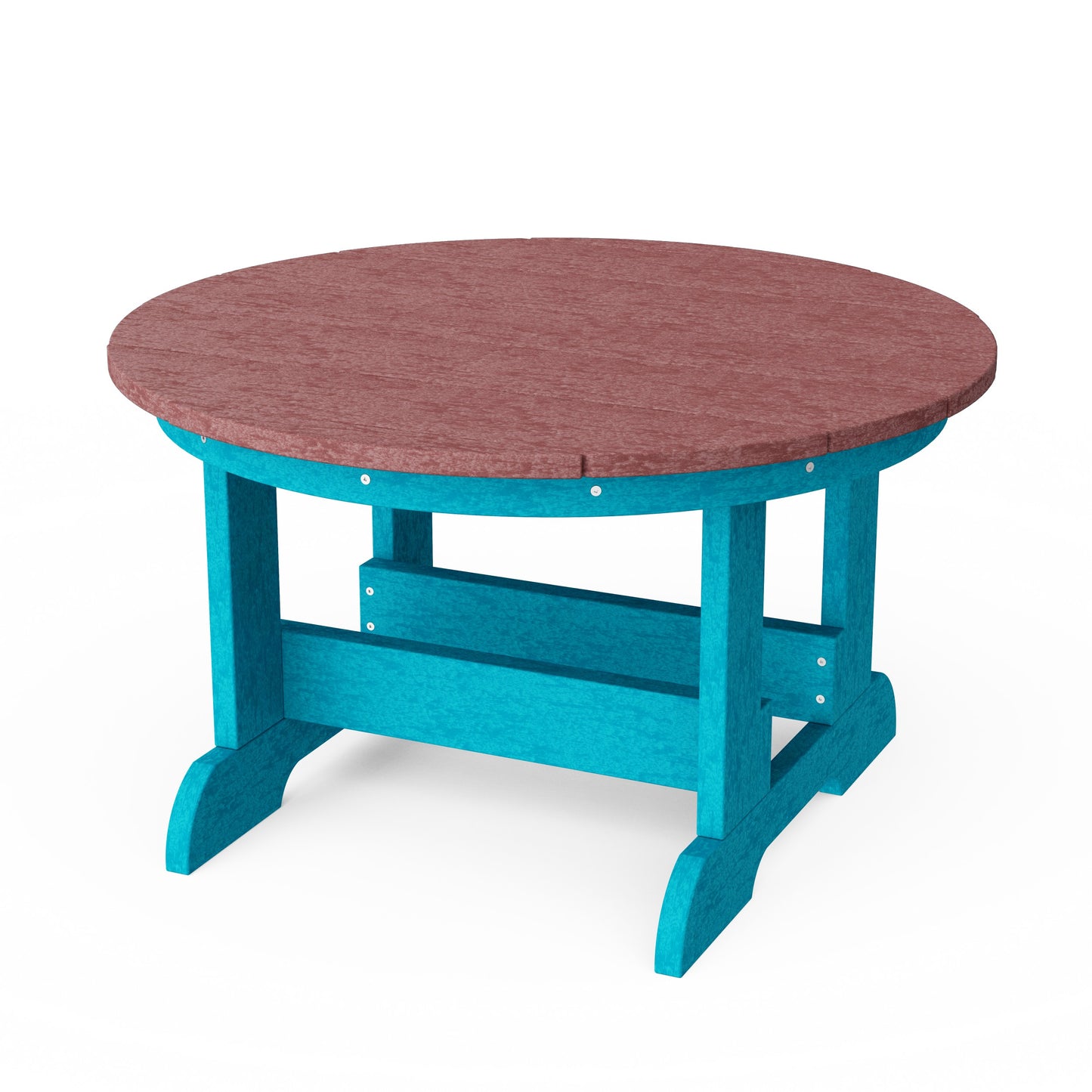Heritage 31.5" Round Conversation Table