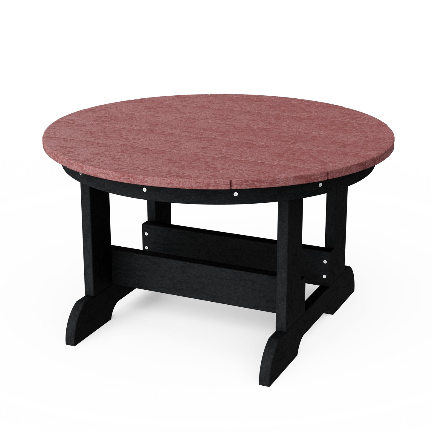 Heritage 31.5" Round Conversation Table