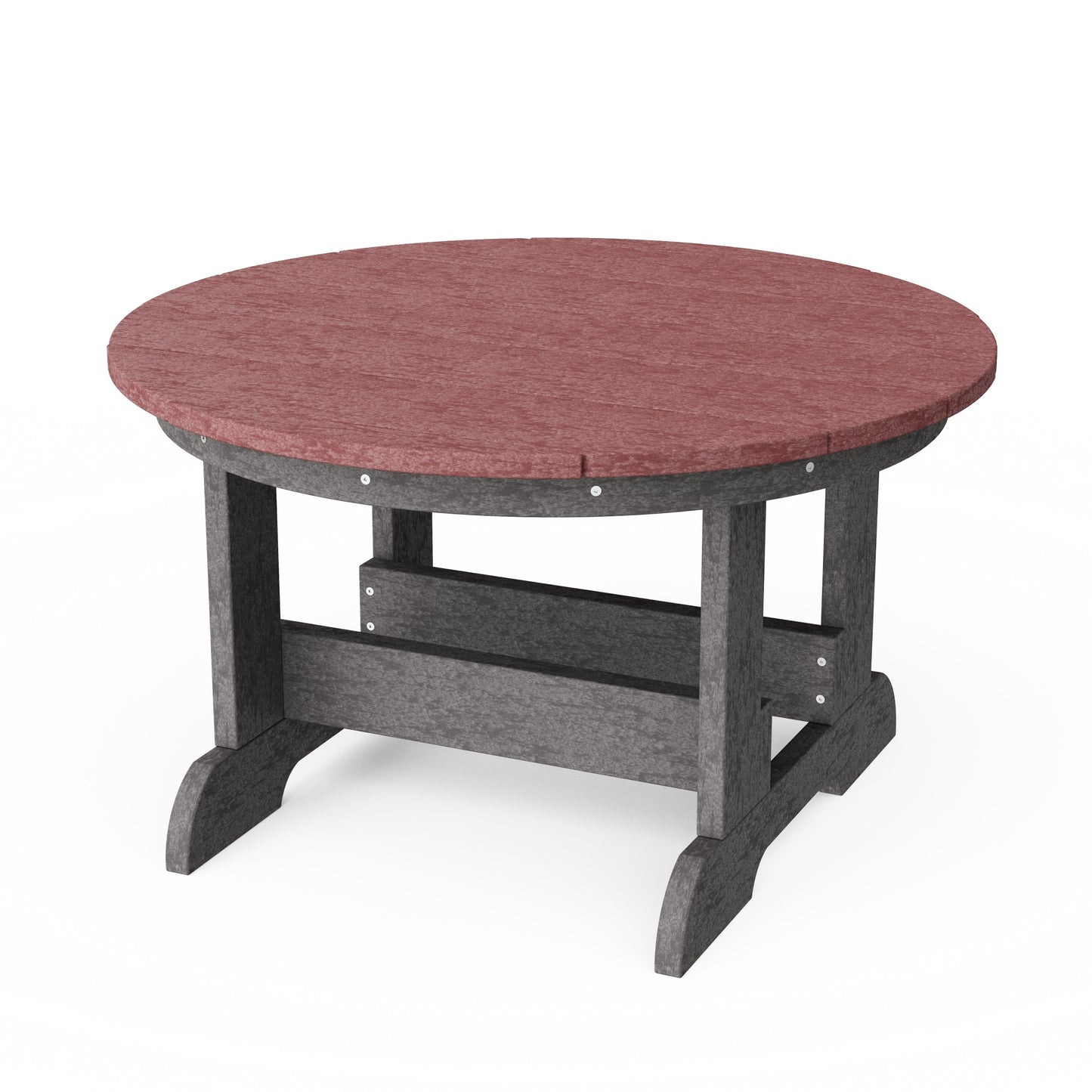 Heritage 31.5" Round Conversation Table