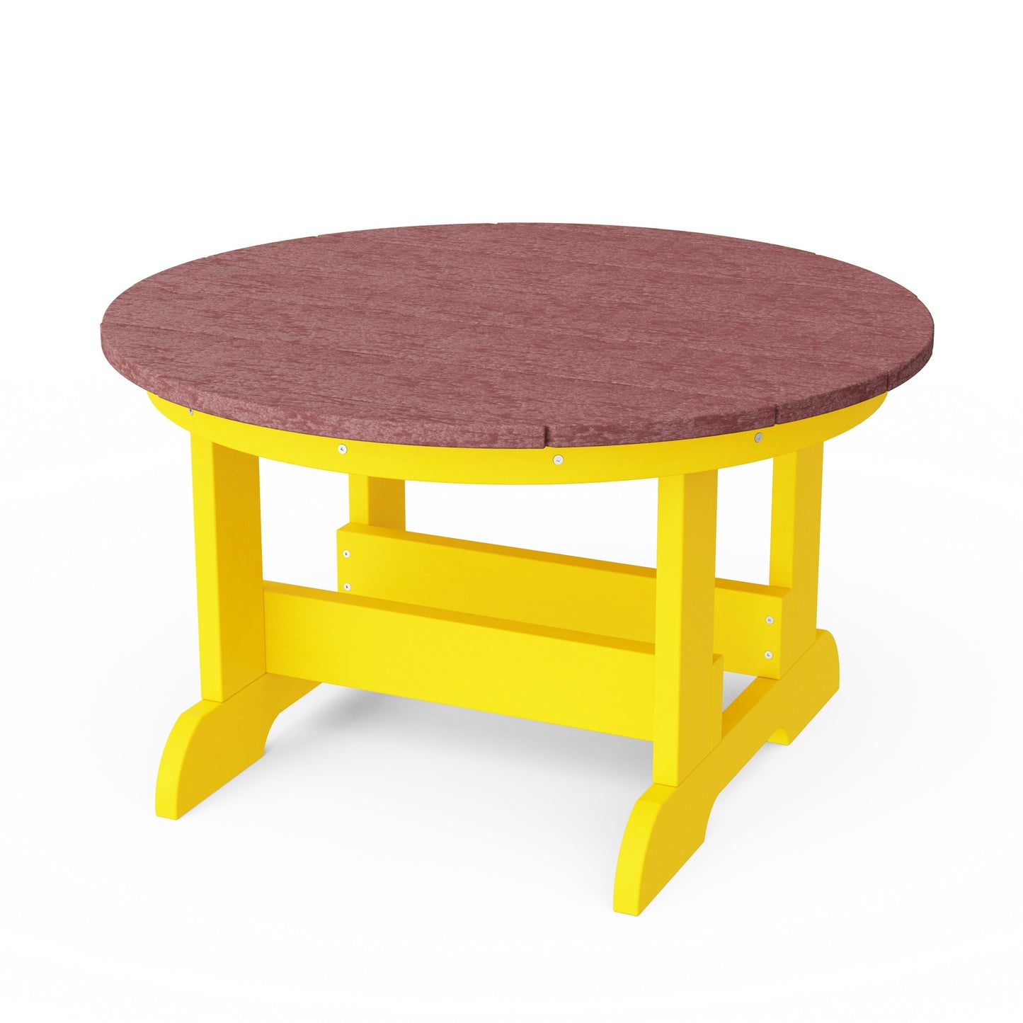 Heritage 31.5" Round Conversation Table