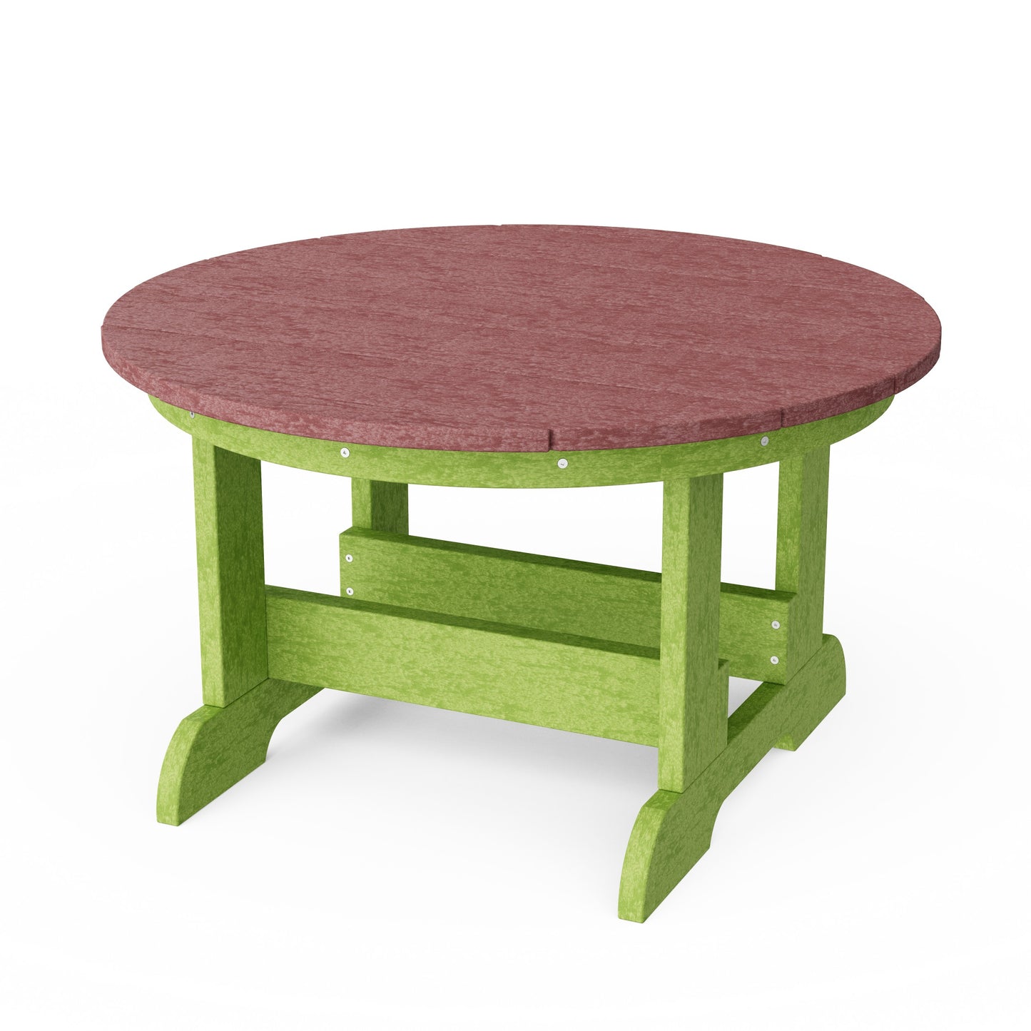 Heritage 31.5" Round Conversation Table