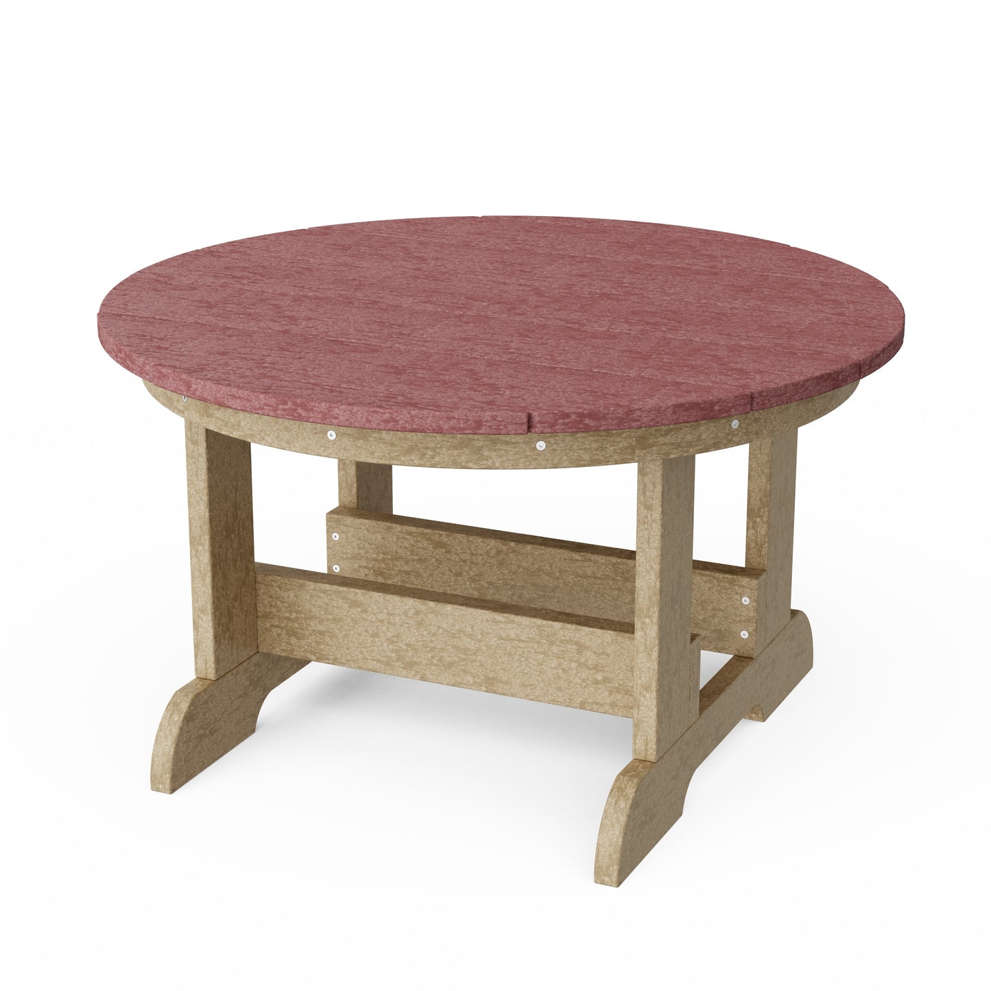 Heritage 31.5" Round Conversation Table