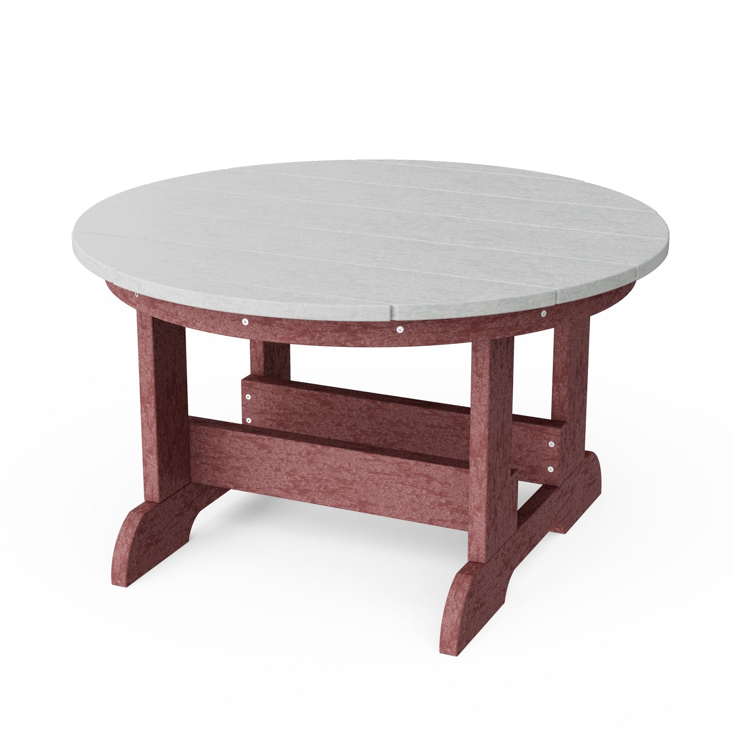 Heritage 31.5" Round Conversation Table